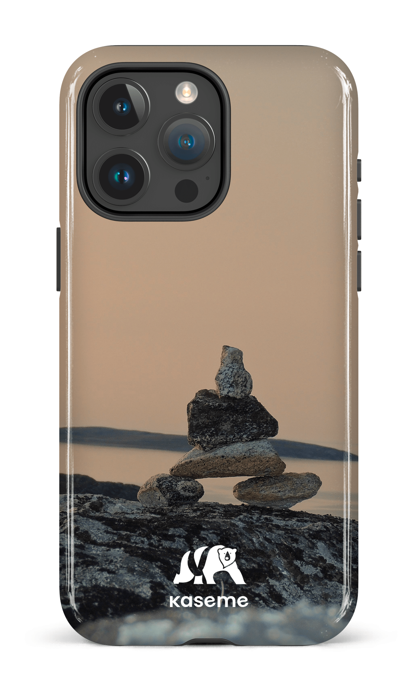 iPhone 15 Pro Max Tough Baie Déception -