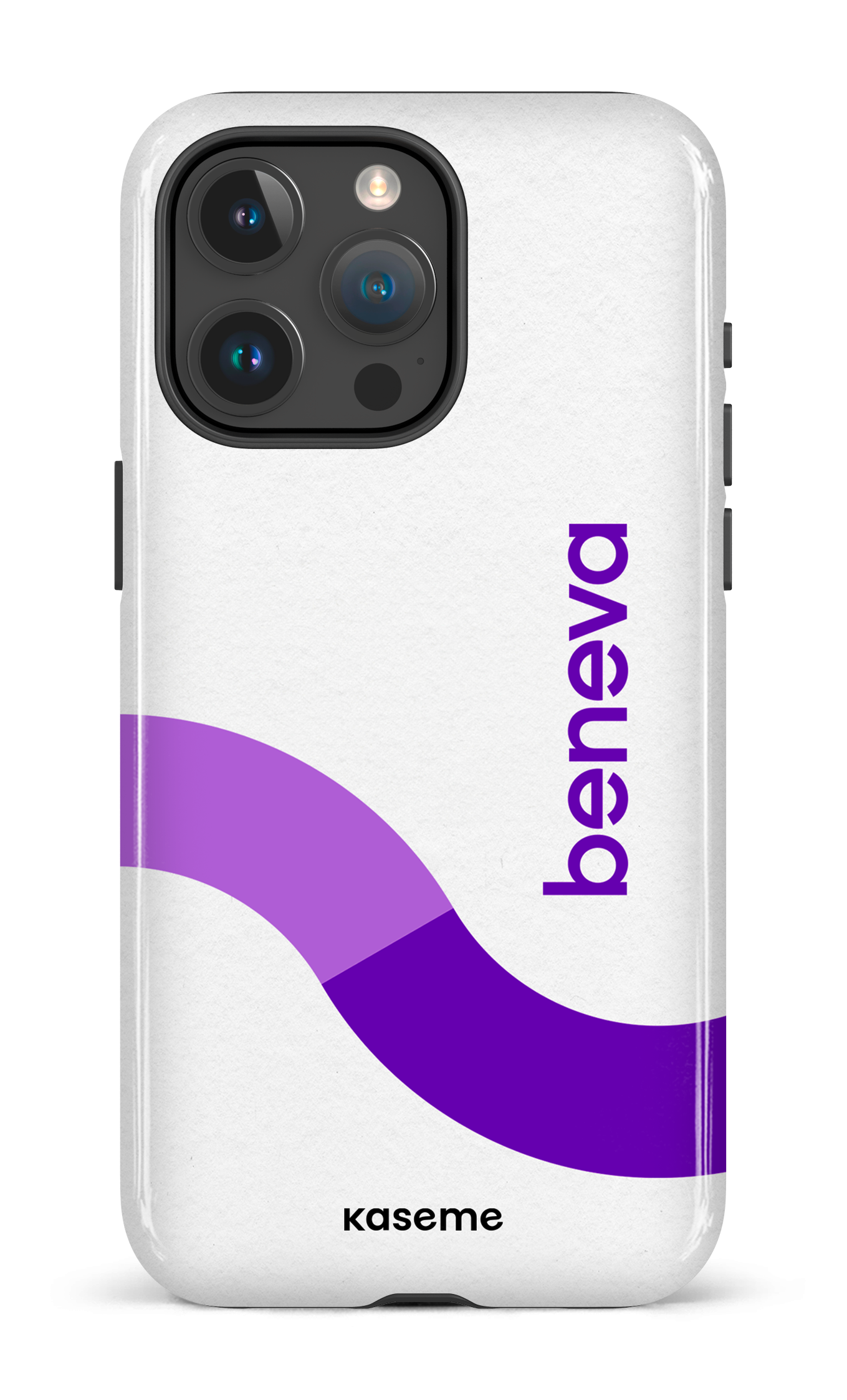 iPhone 15 Pro Max Tough Beneva Violet - Version 2 -