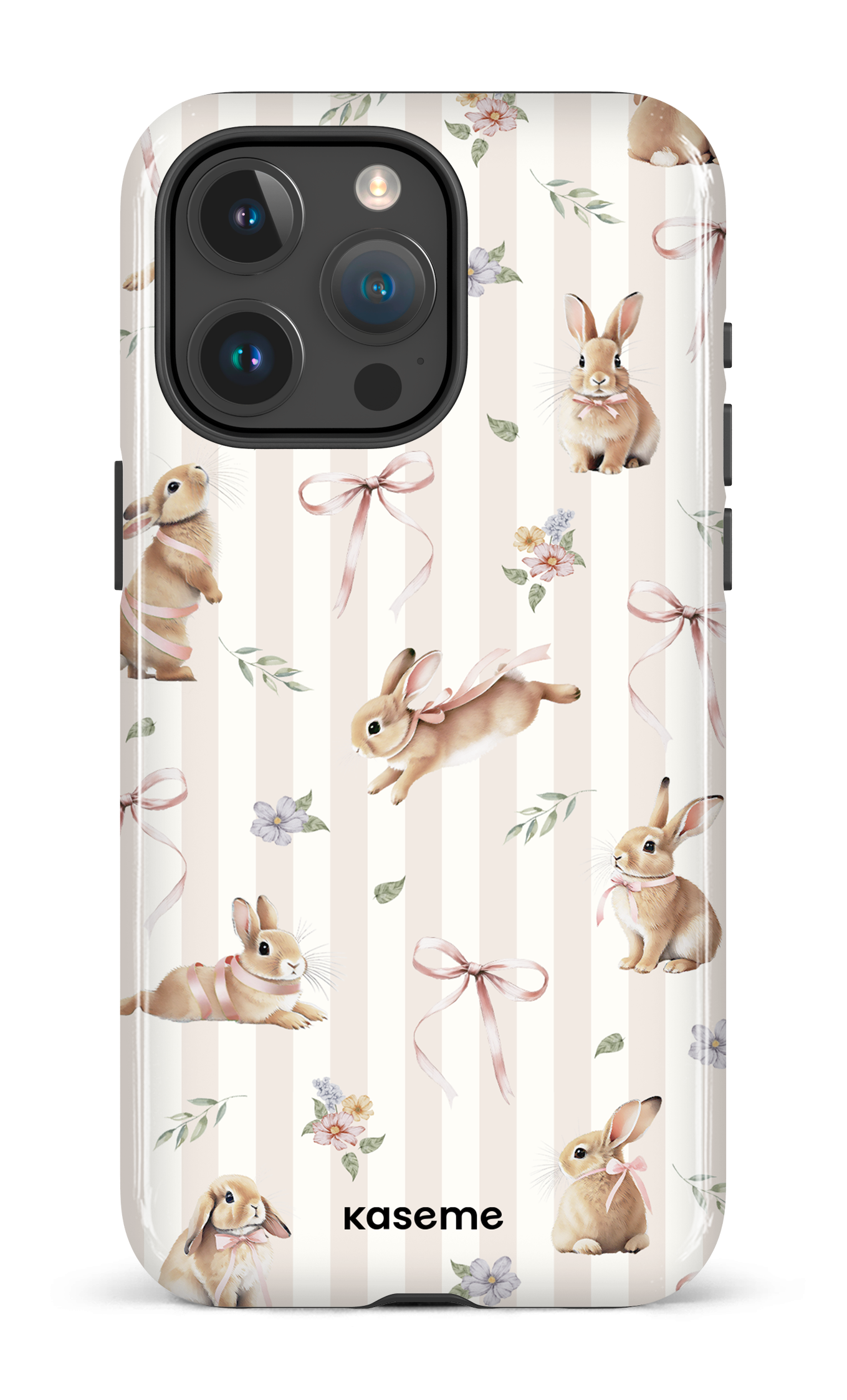 iPhone 15 Pro Max Tough Bunny Bloom -