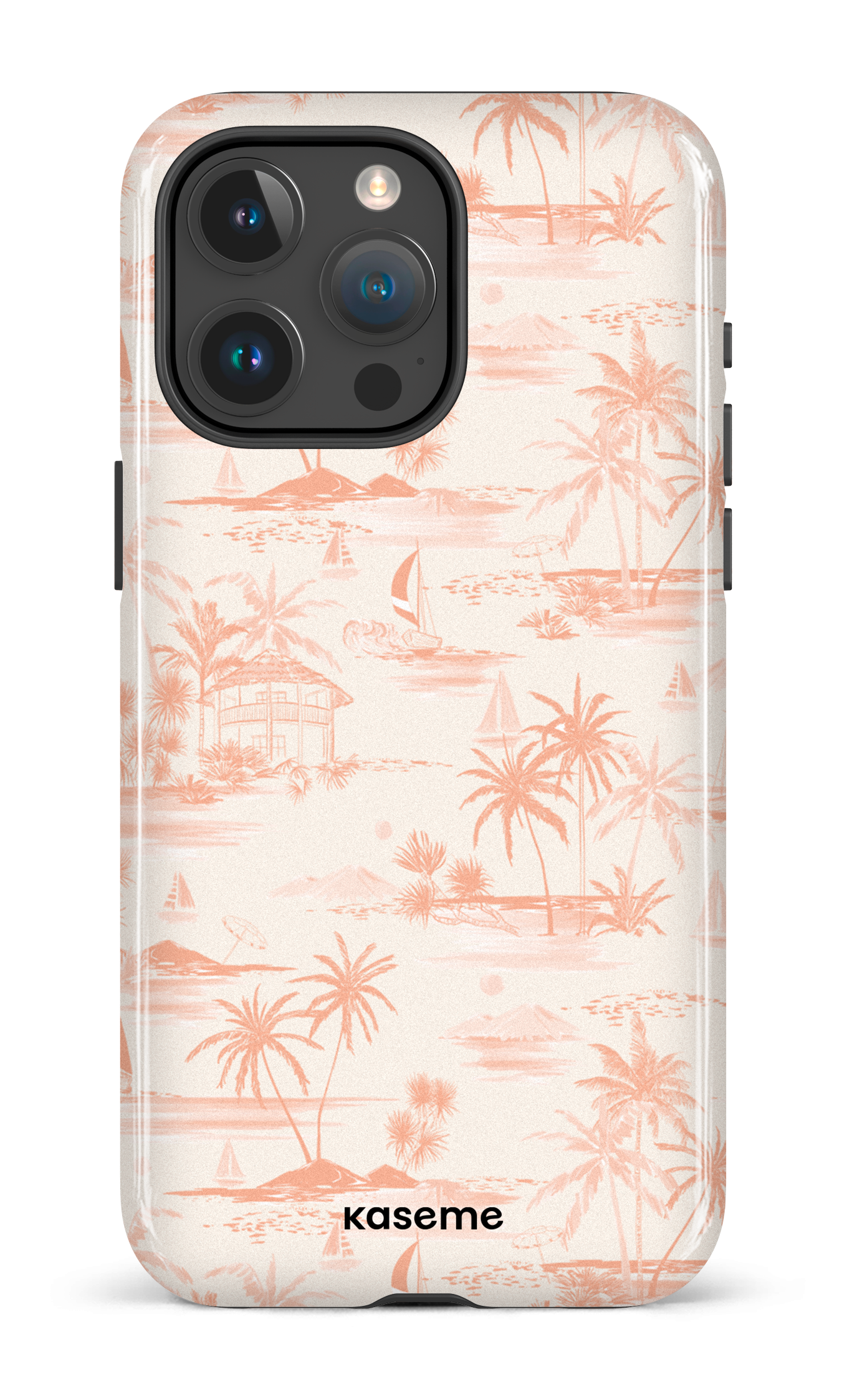 iPhone 15 Pro Max Tough Cabana -