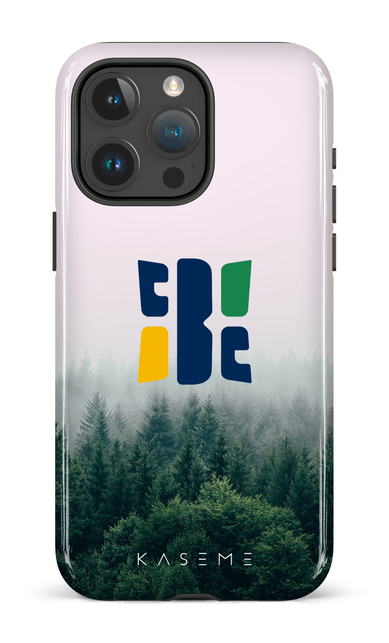 iPhone 15 Pro Max Tough Cégep de Baie-Comeau -