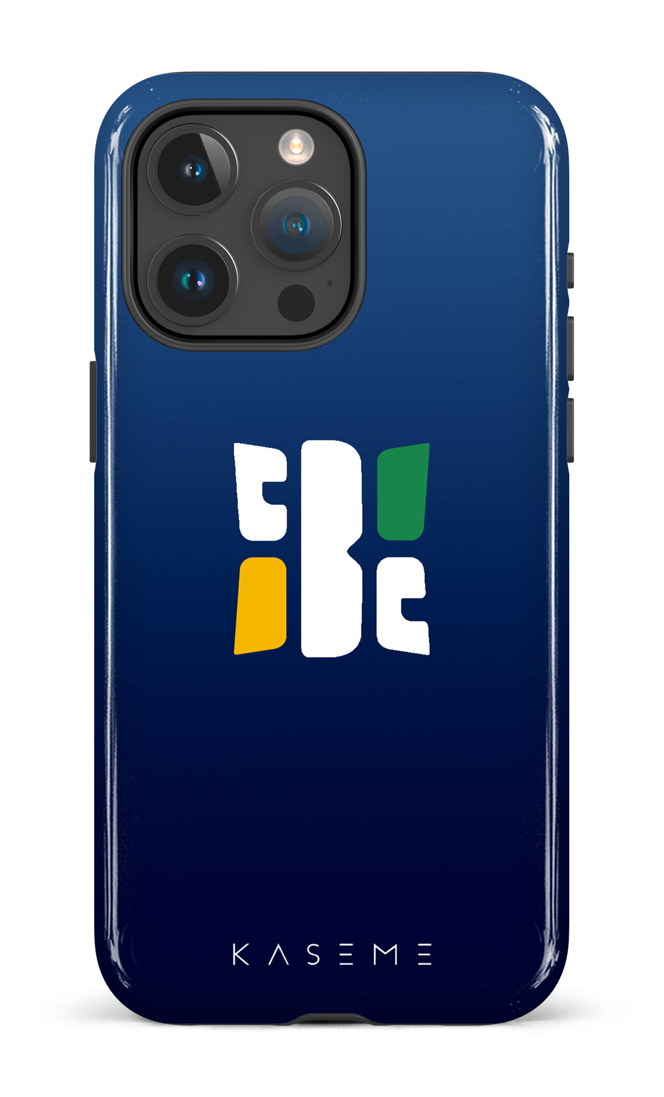 iPhone 15 Pro Max Tough Cégep de Baie-Comeau Bleu -