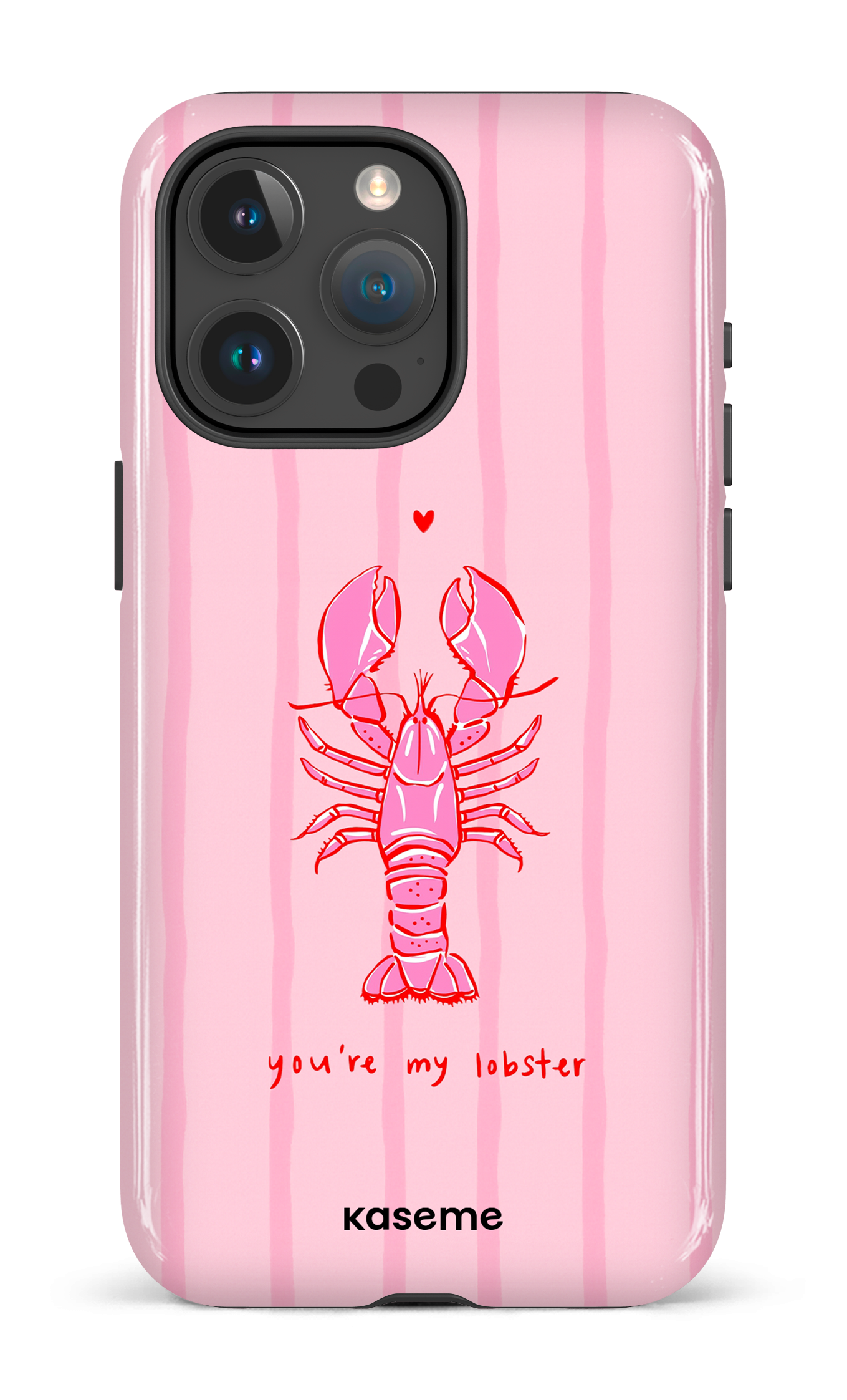 iPhone 15 Pro Max Tough Claw-Mates -