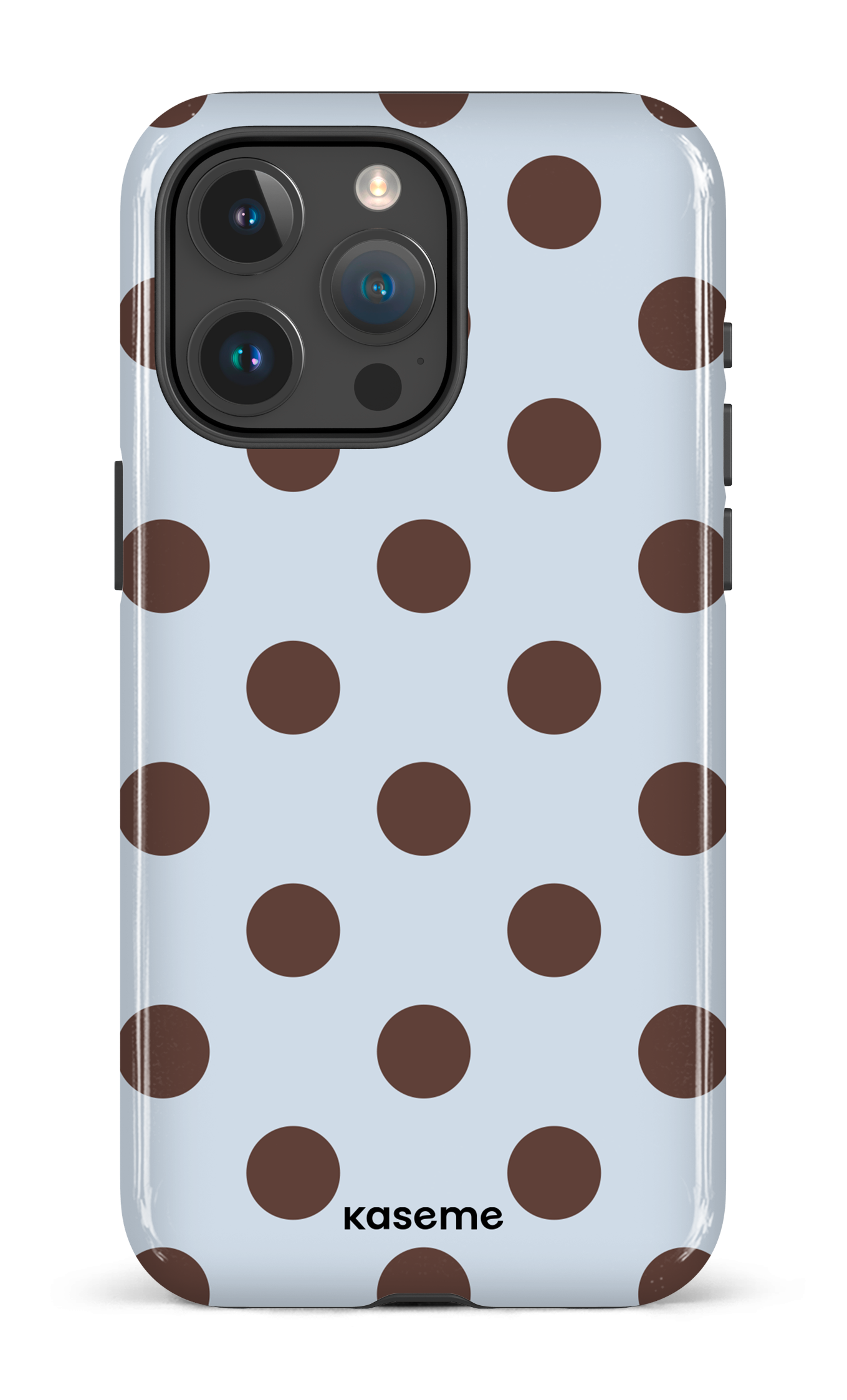iPhone 15 Pro Max Tough Couture Blue -