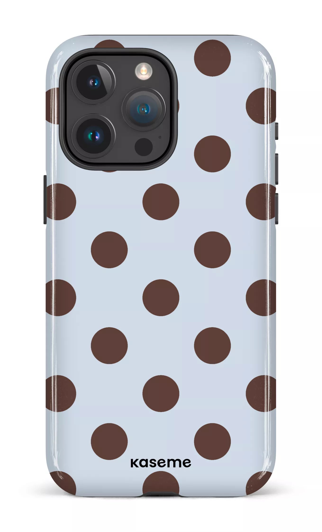 iPhone 15 Pro Max Tough Couture Blue -