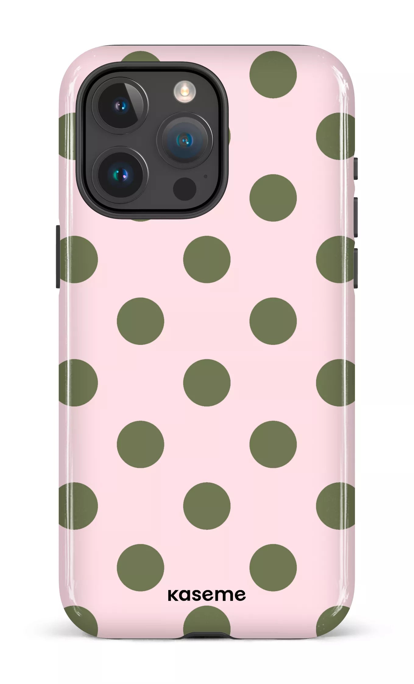 iPhone 15 Pro Max Tough Couture Rosé -