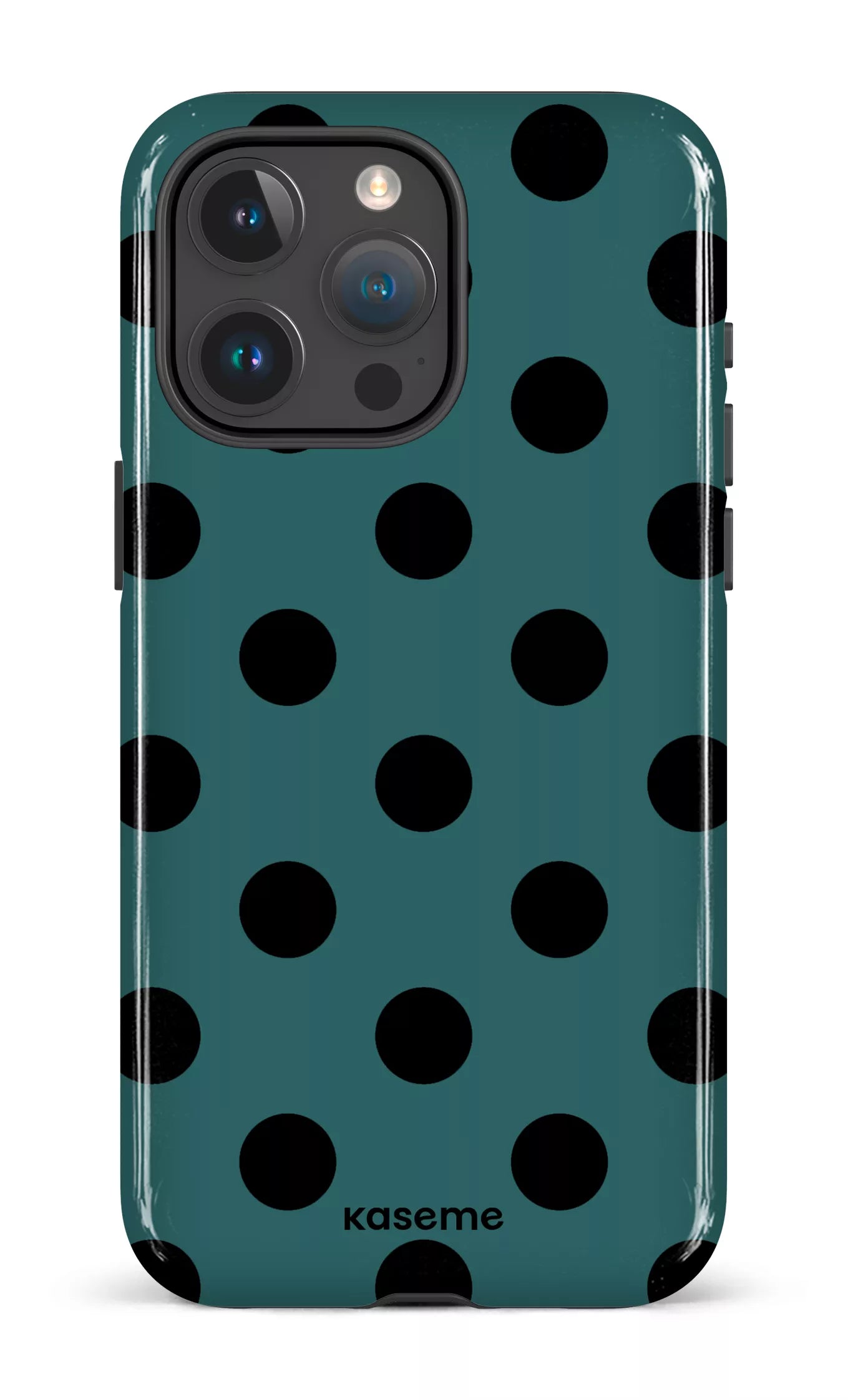 iPhone 15 Pro Max Tough Couture Teal -