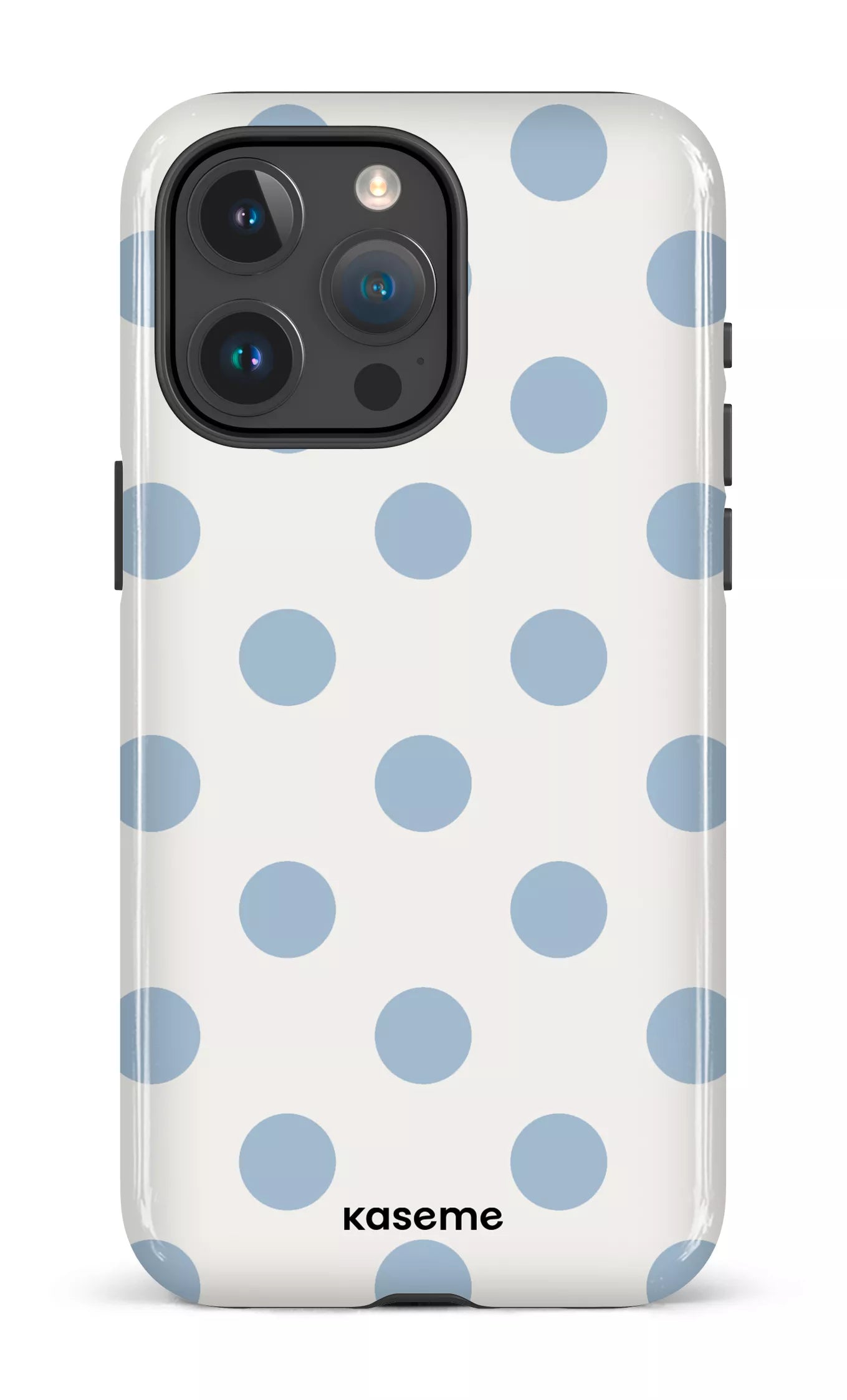 iPhone 15 Pro Max Tough Couture White Ice -