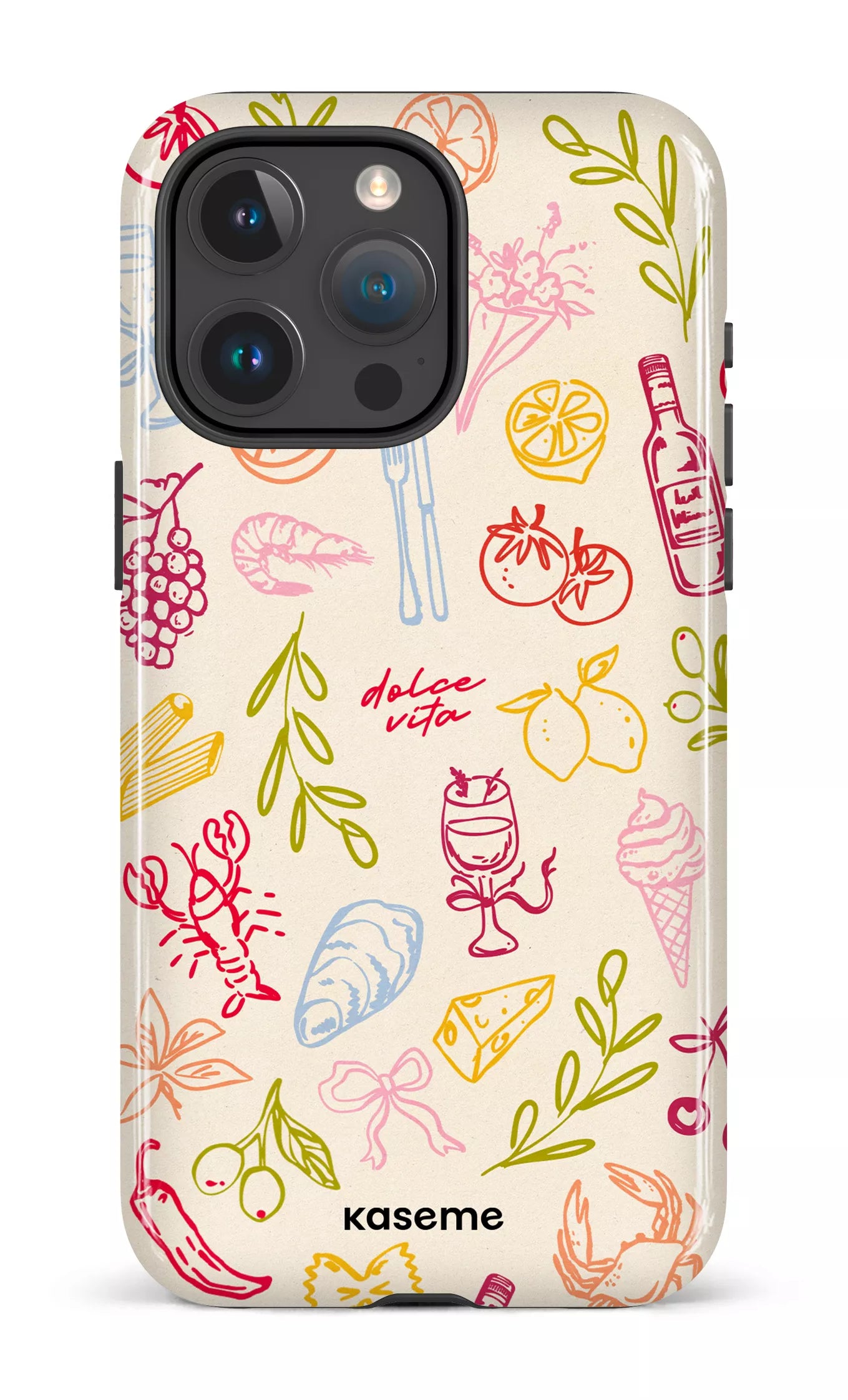 iPhone 15 Pro Max Tough Cucina Viva -