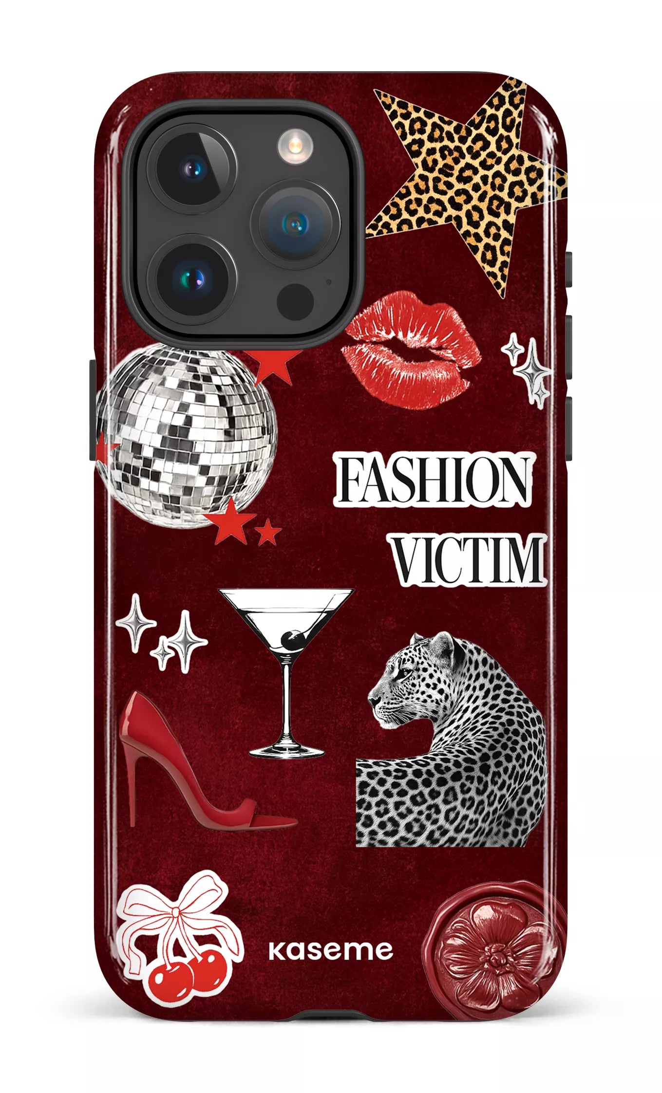 iPhone 15 Pro Max Tough Desire -
