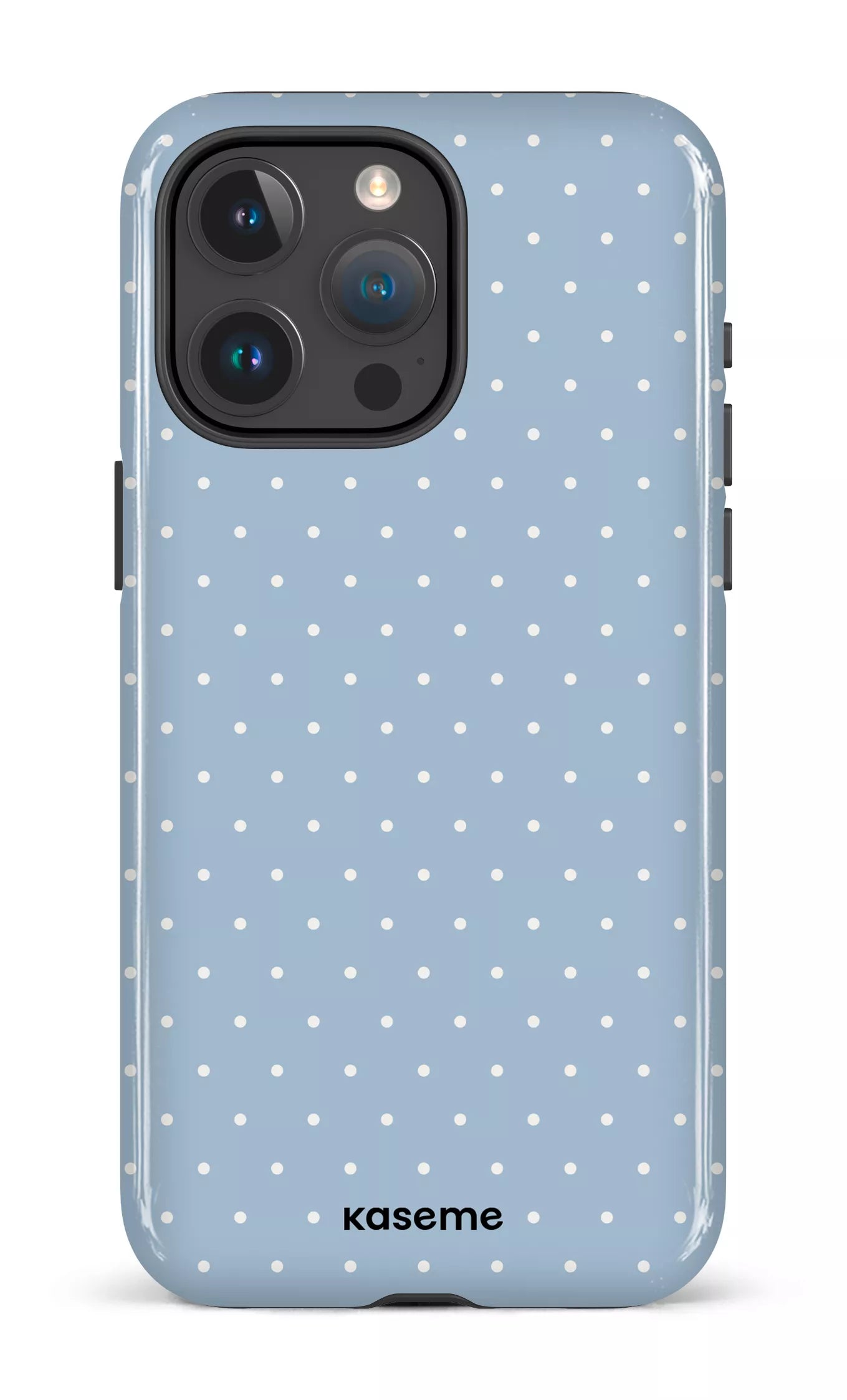 iPhone 15 Pro Max Tough Ditsy Blue -