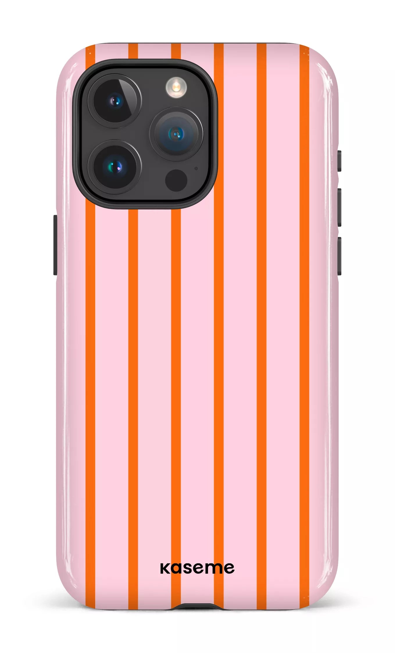 iPhone 15 Pro Max Tough Dolce Striscia -