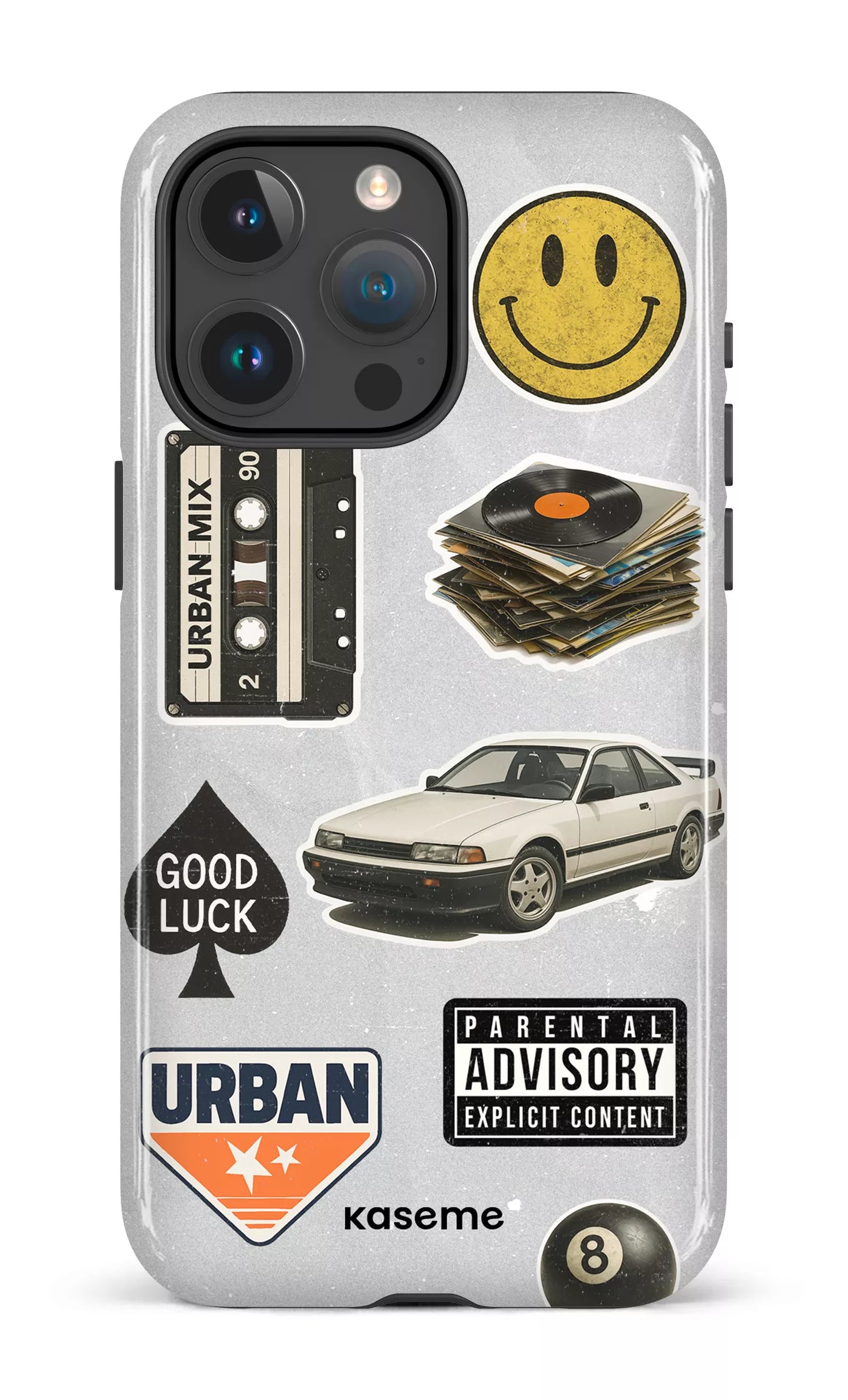 iPhone 15 Pro Max Tough Downtown -