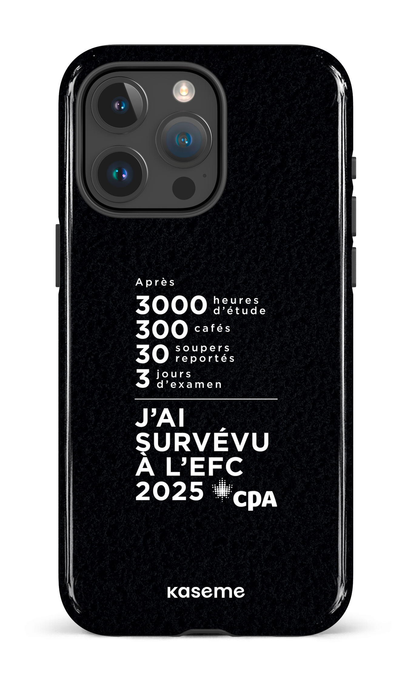 iPhone 15 Pro Max Tough EFC 2025 -