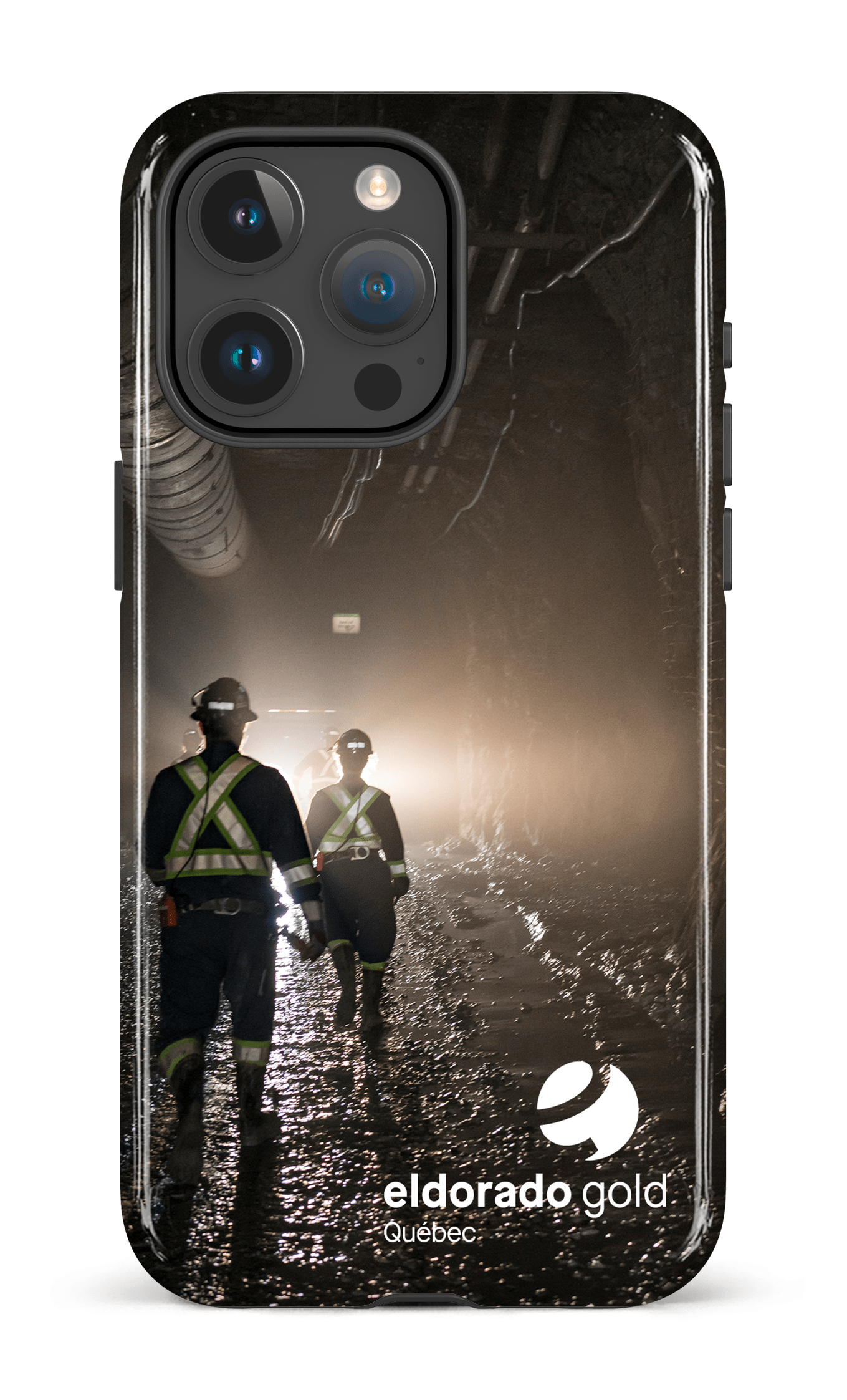 iPhone 15 Pro Max Tough EG Mine -