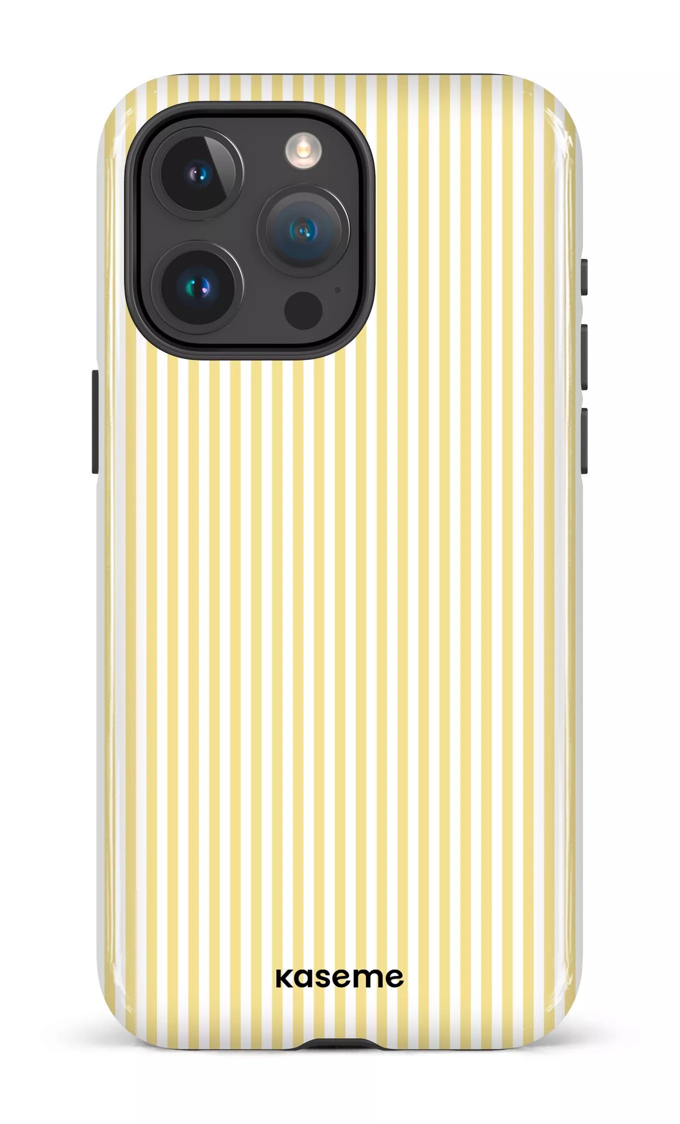 iPhone 15 Pro Max Tough Everline Yellow -