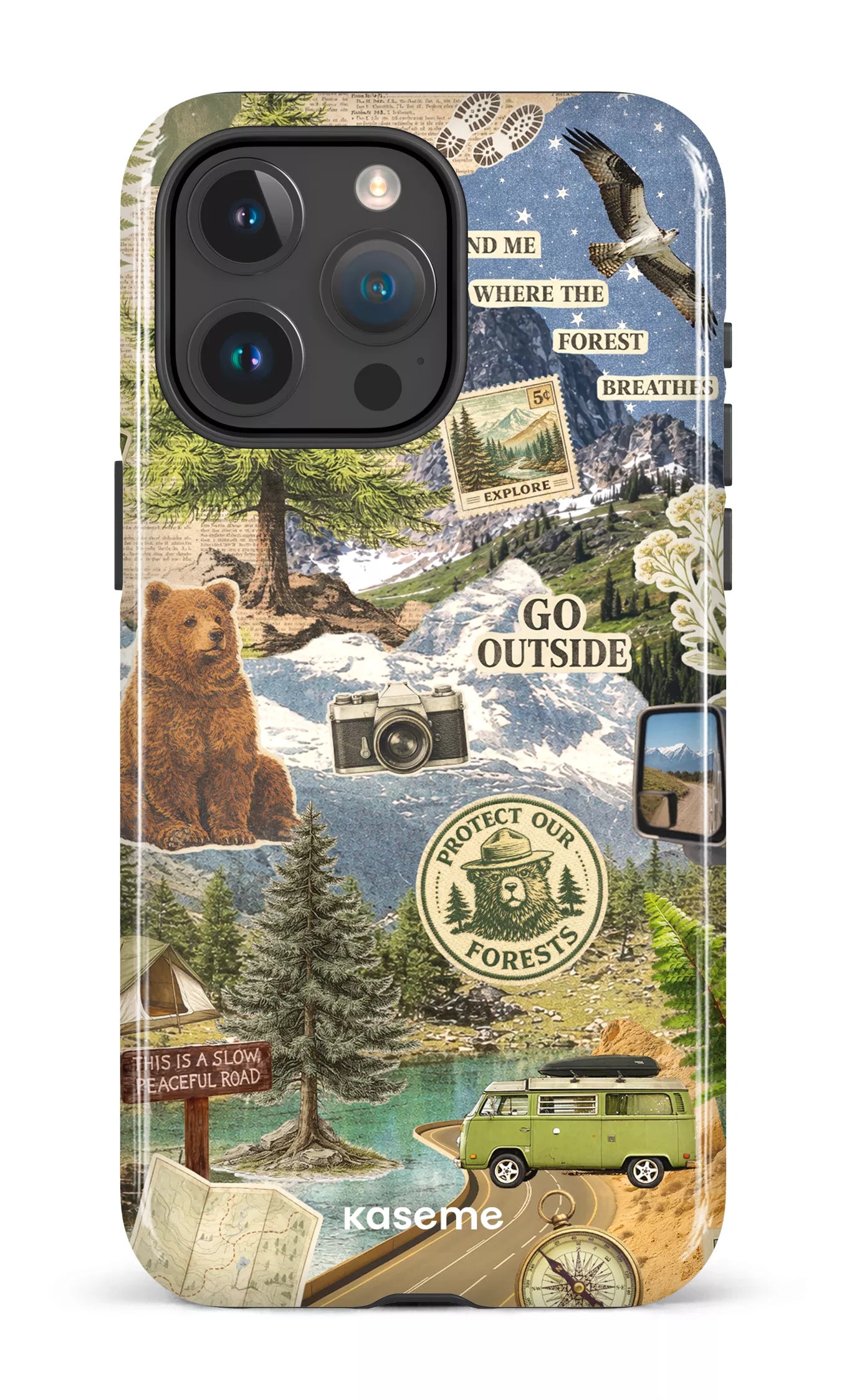 iPhone 15 Pro Max Tough Expedition Co. -