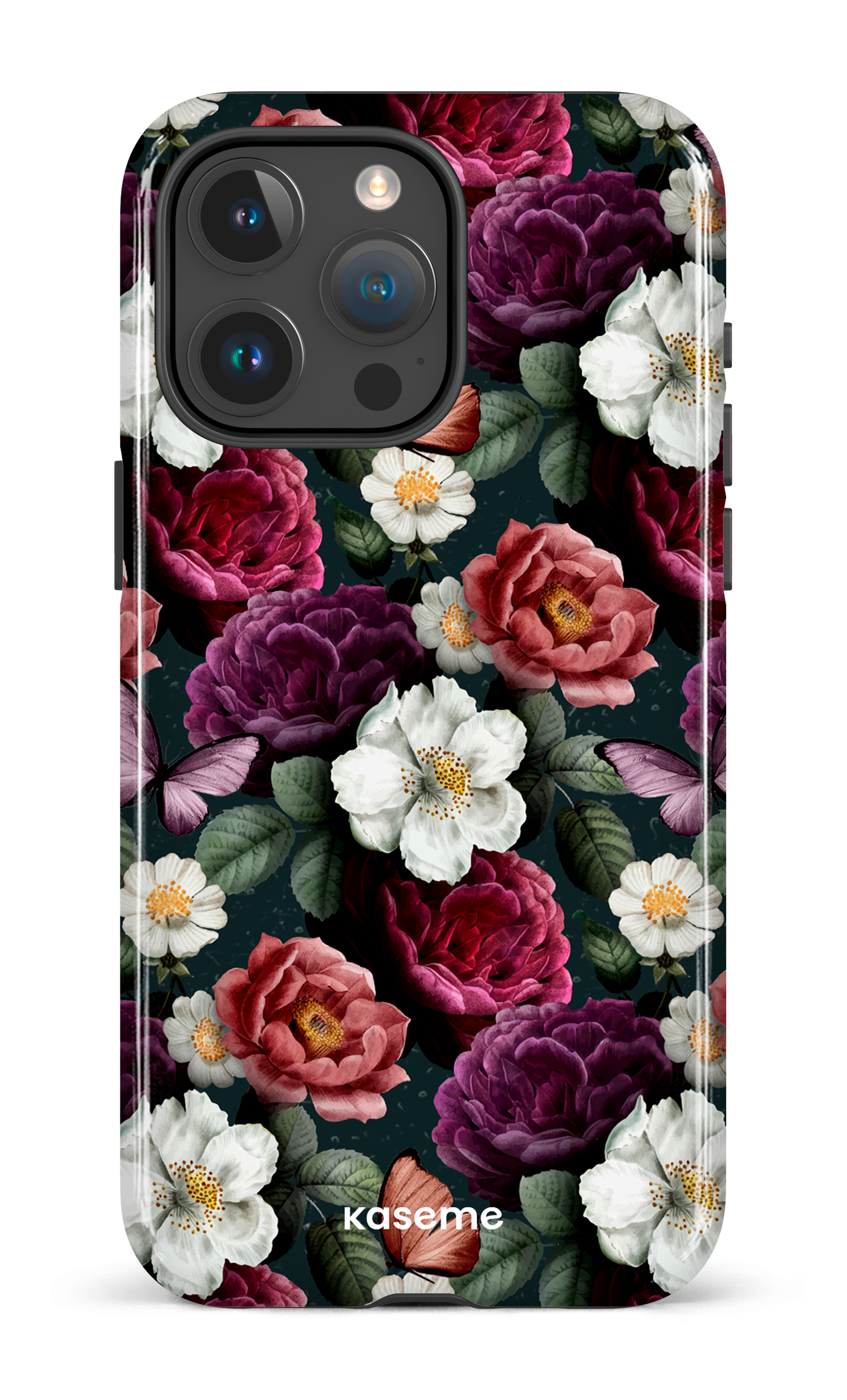iPhone 15 Pro Max Tough Flore -
