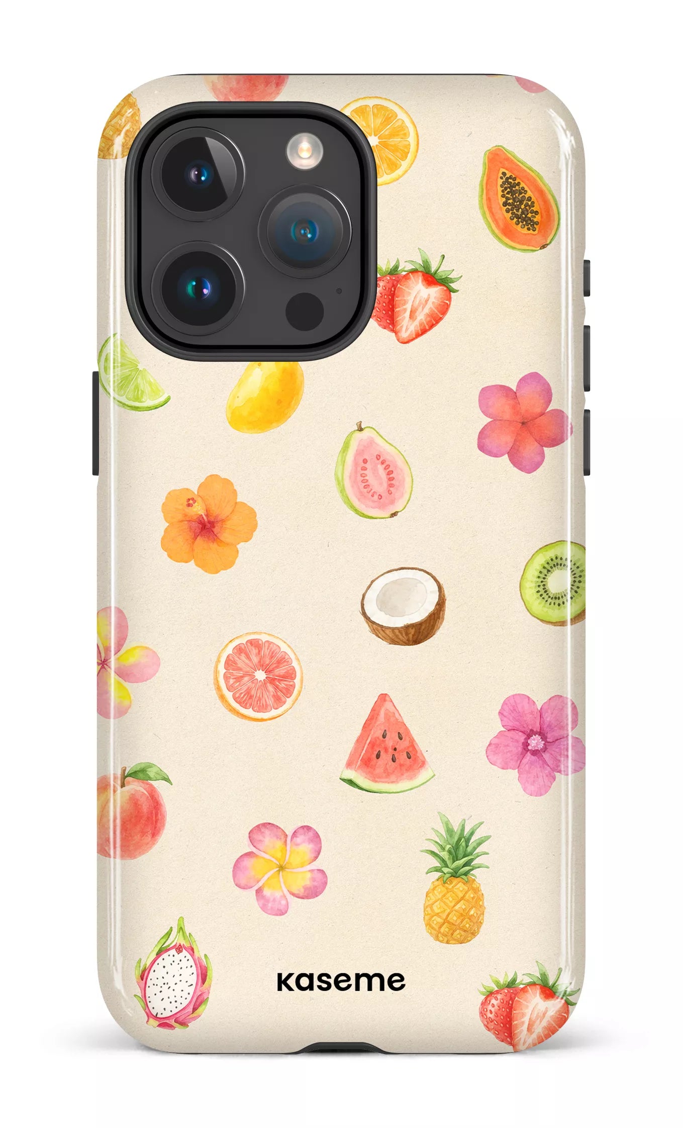 iPhone 15 Pro Max Tough Frutti di Vita -