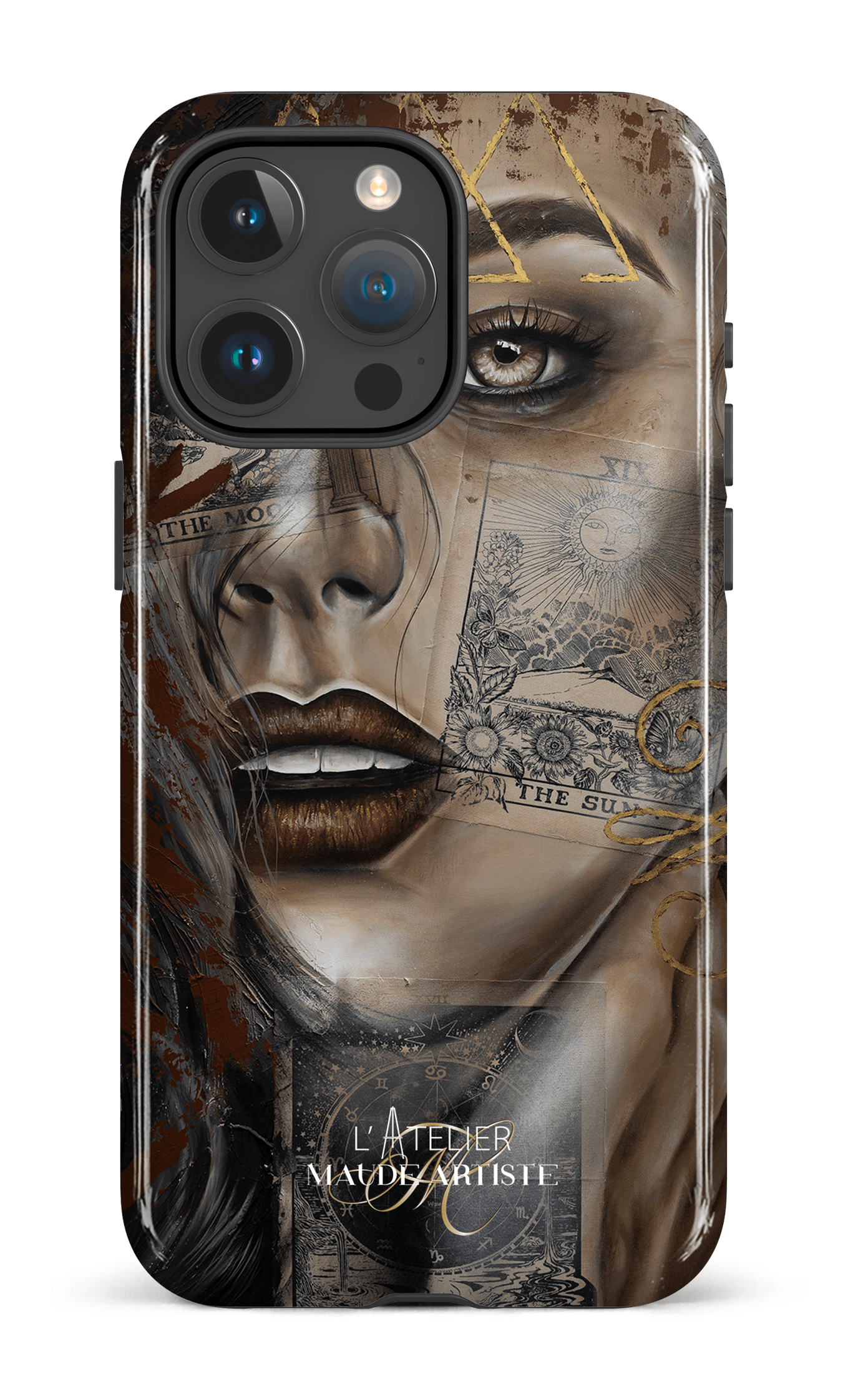 iPhone 15 Pro Max Tough Holy by Maude -