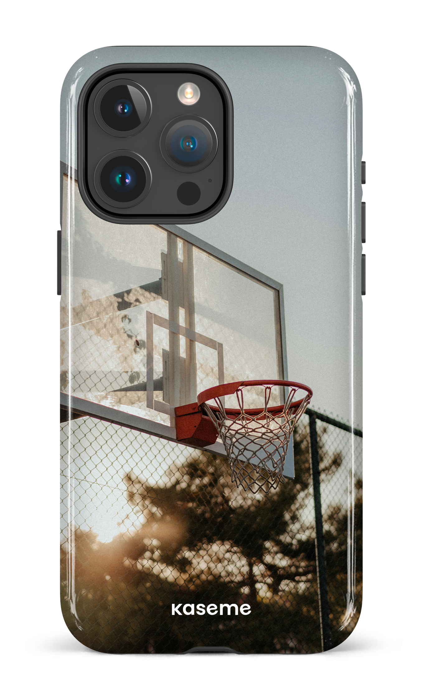 iPhone 15 Pro Max Tough Hoop Master -