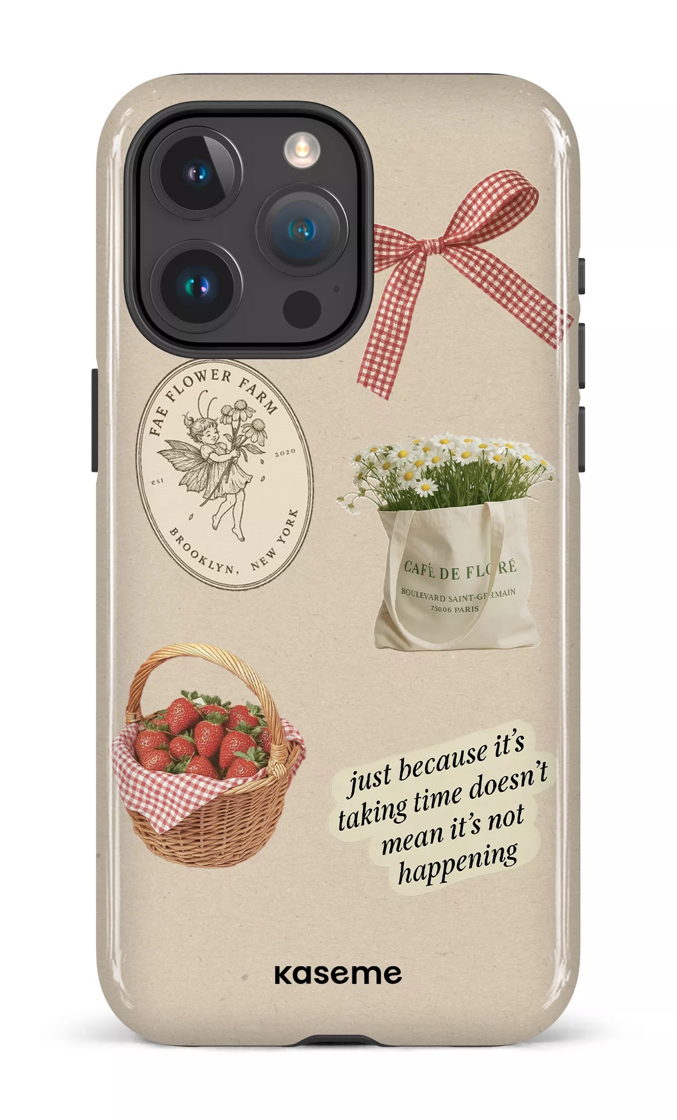iPhone 15 Pro Max Tough June -