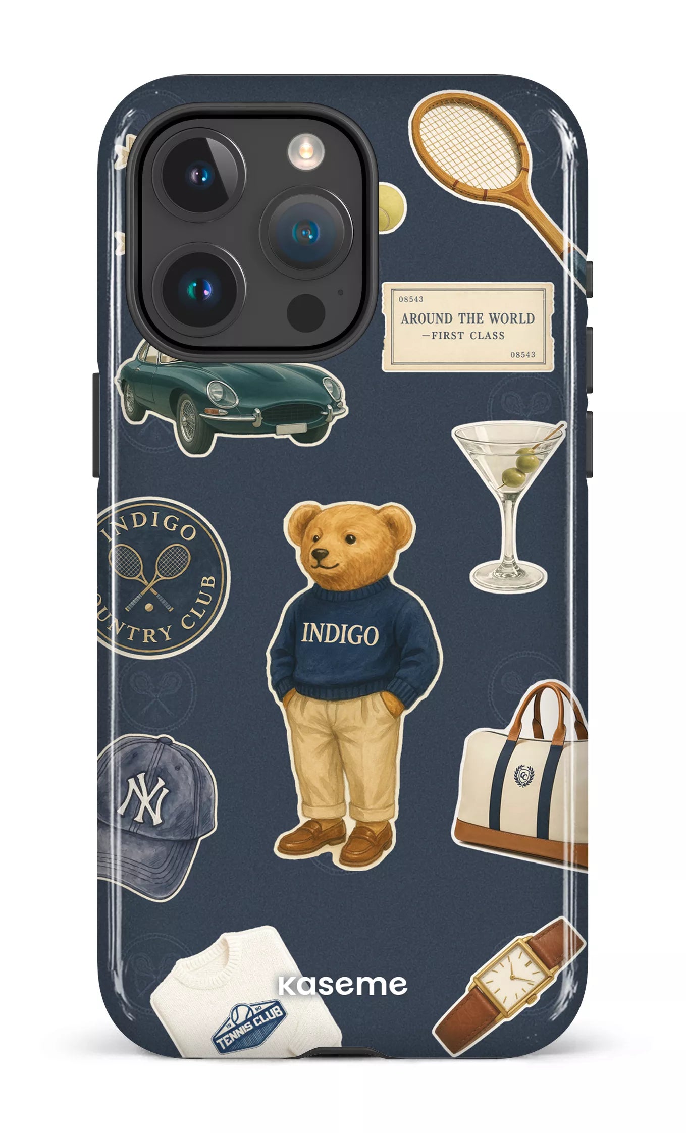 iPhone 15 Pro Max Tough Kingsley -
