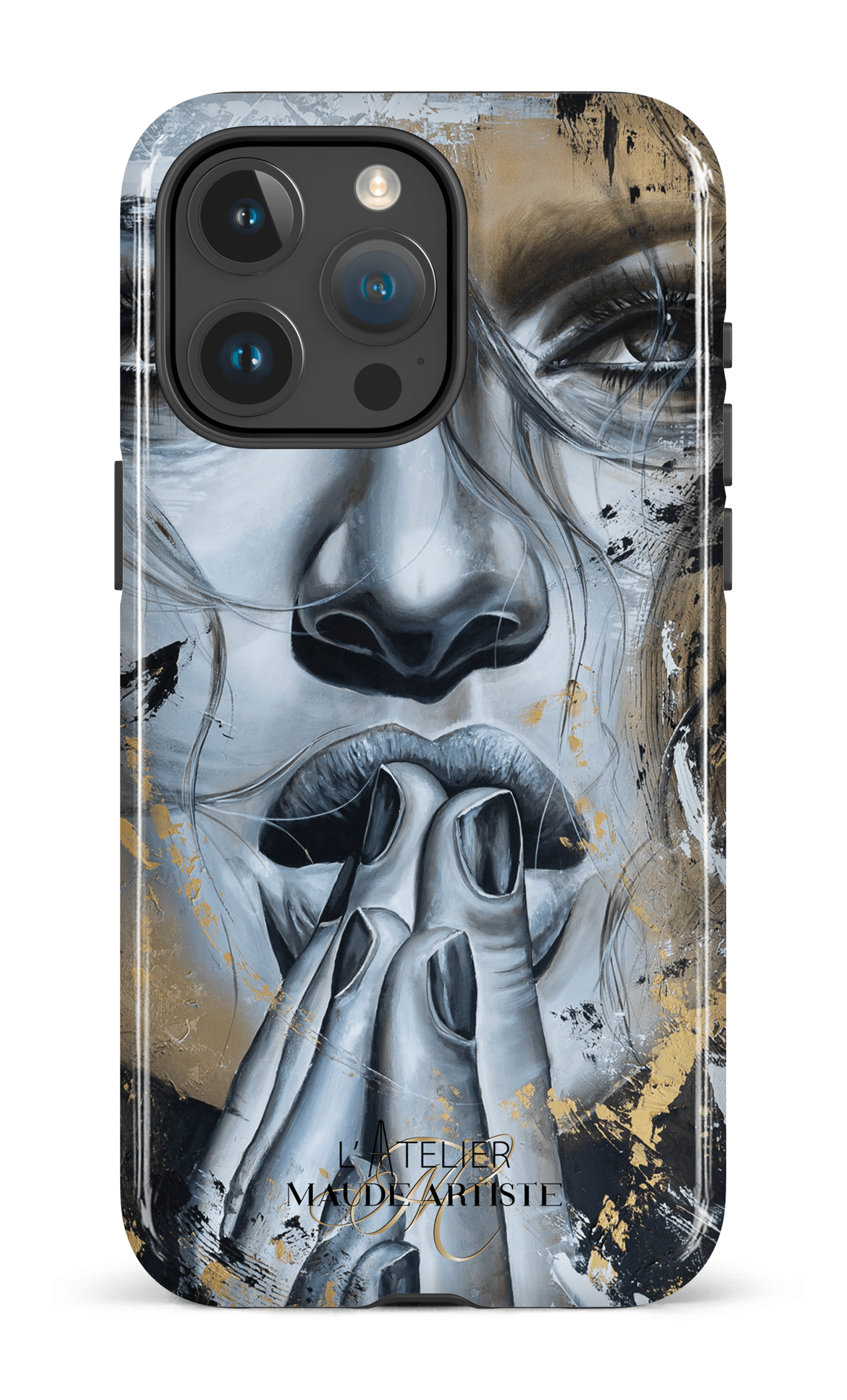 iPhone 15 Pro Max Tough Kodaline by Maude -