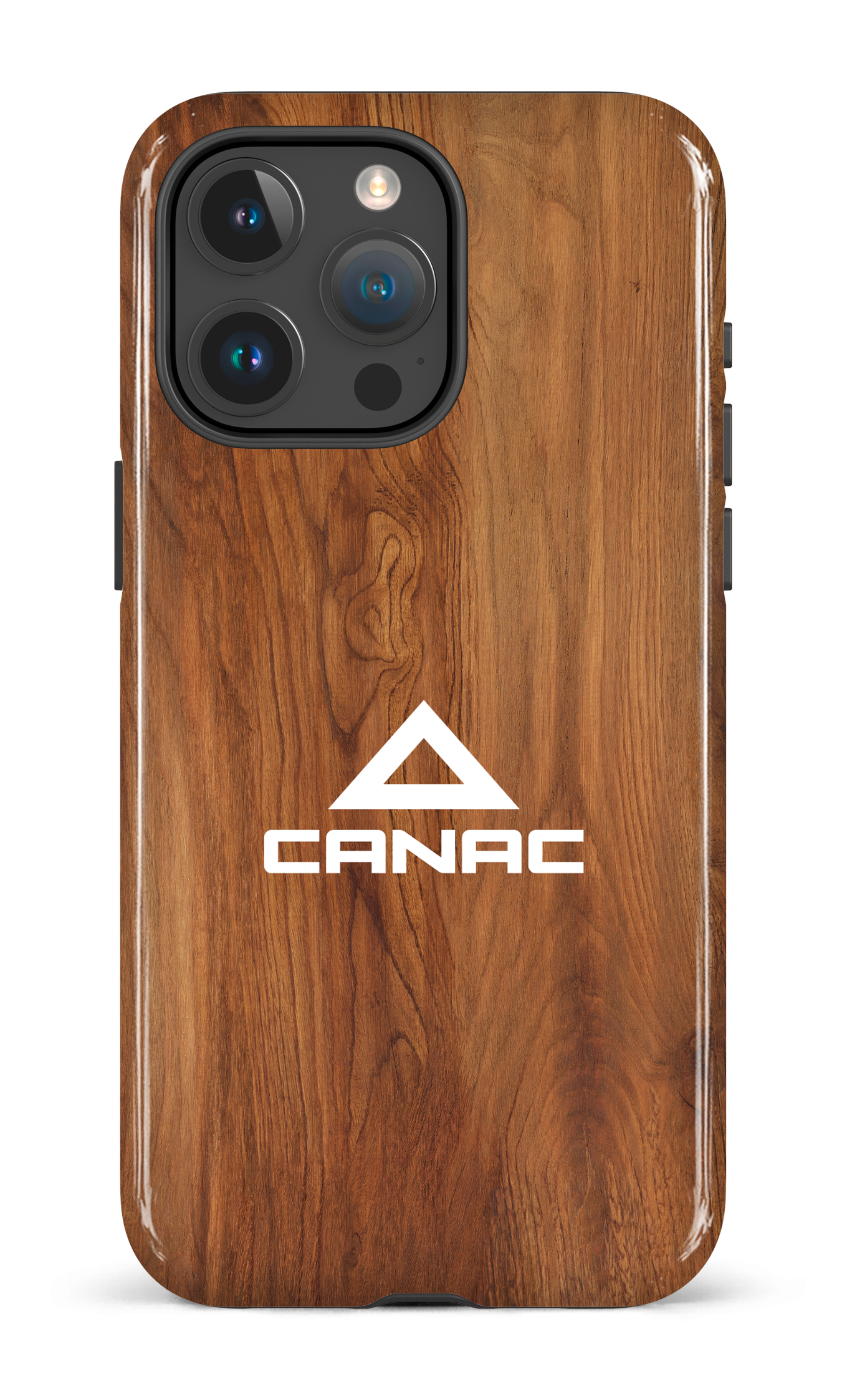 iPhone 15 Pro Max Tough La cour à bois 2 par Canac -