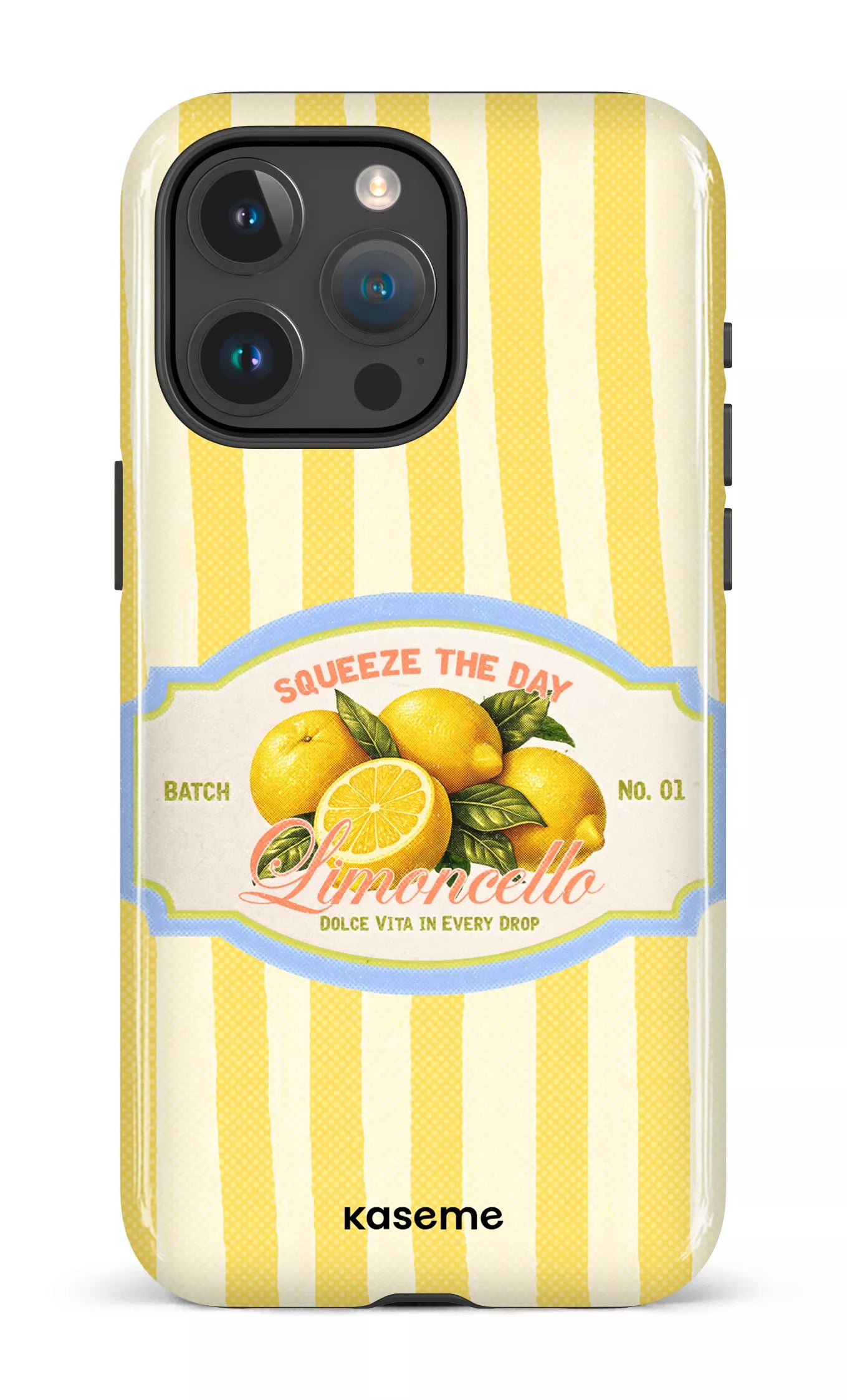 iPhone 15 Pro Max Tough Limoncello -