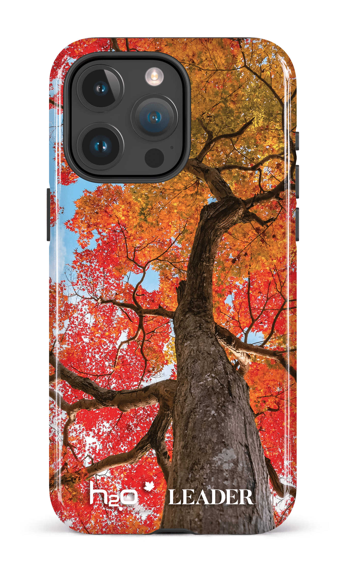 iPhone 15 Pro Max Tough Maple by H2O -