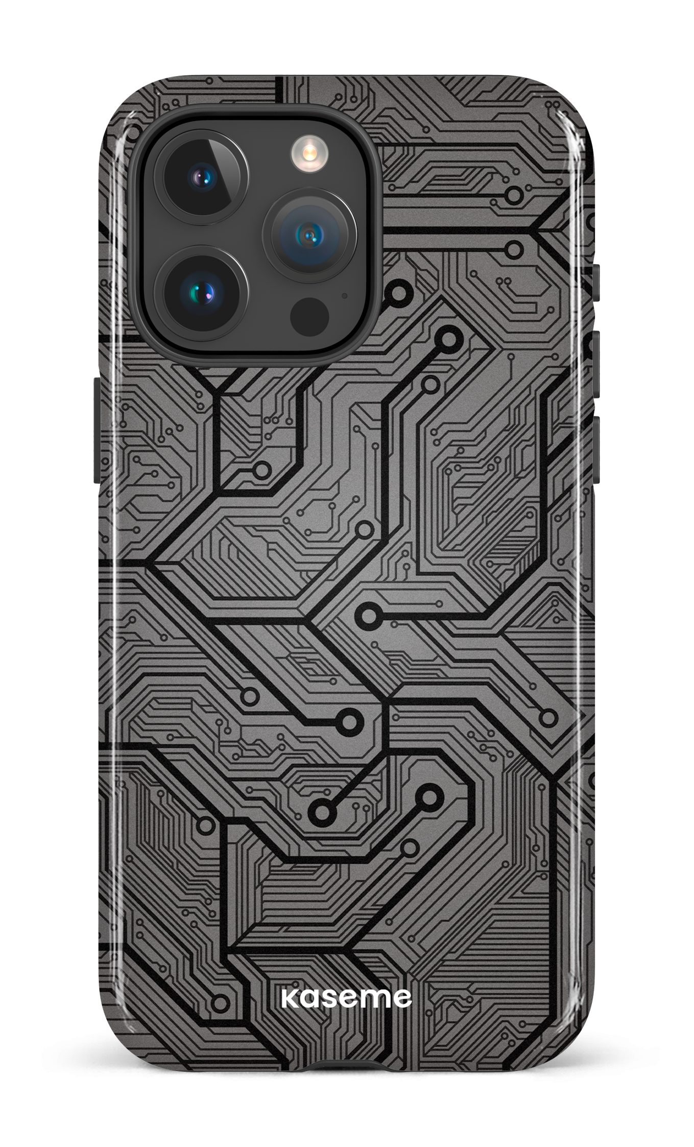 iPhone 15 Pro Max Tough Matrix -
