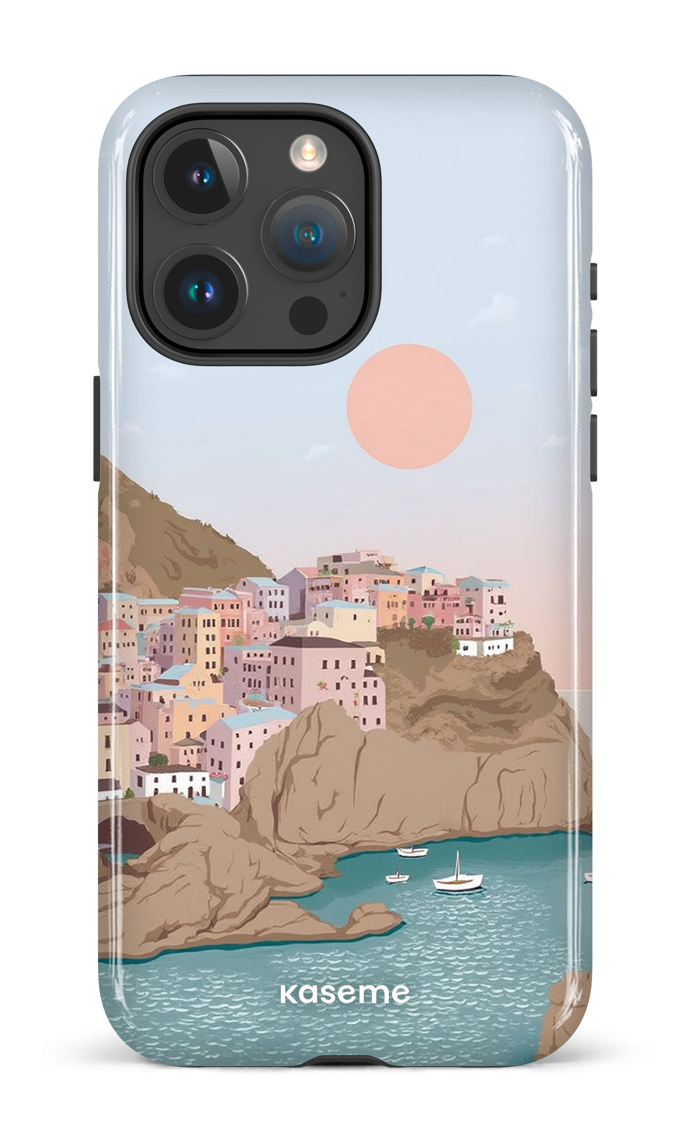 iPhone 15 Pro Max Tough Mediterrana -