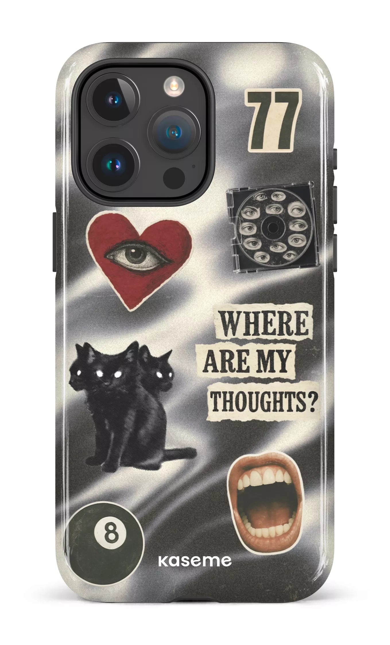 iPhone 15 Pro Max Tough Noise -