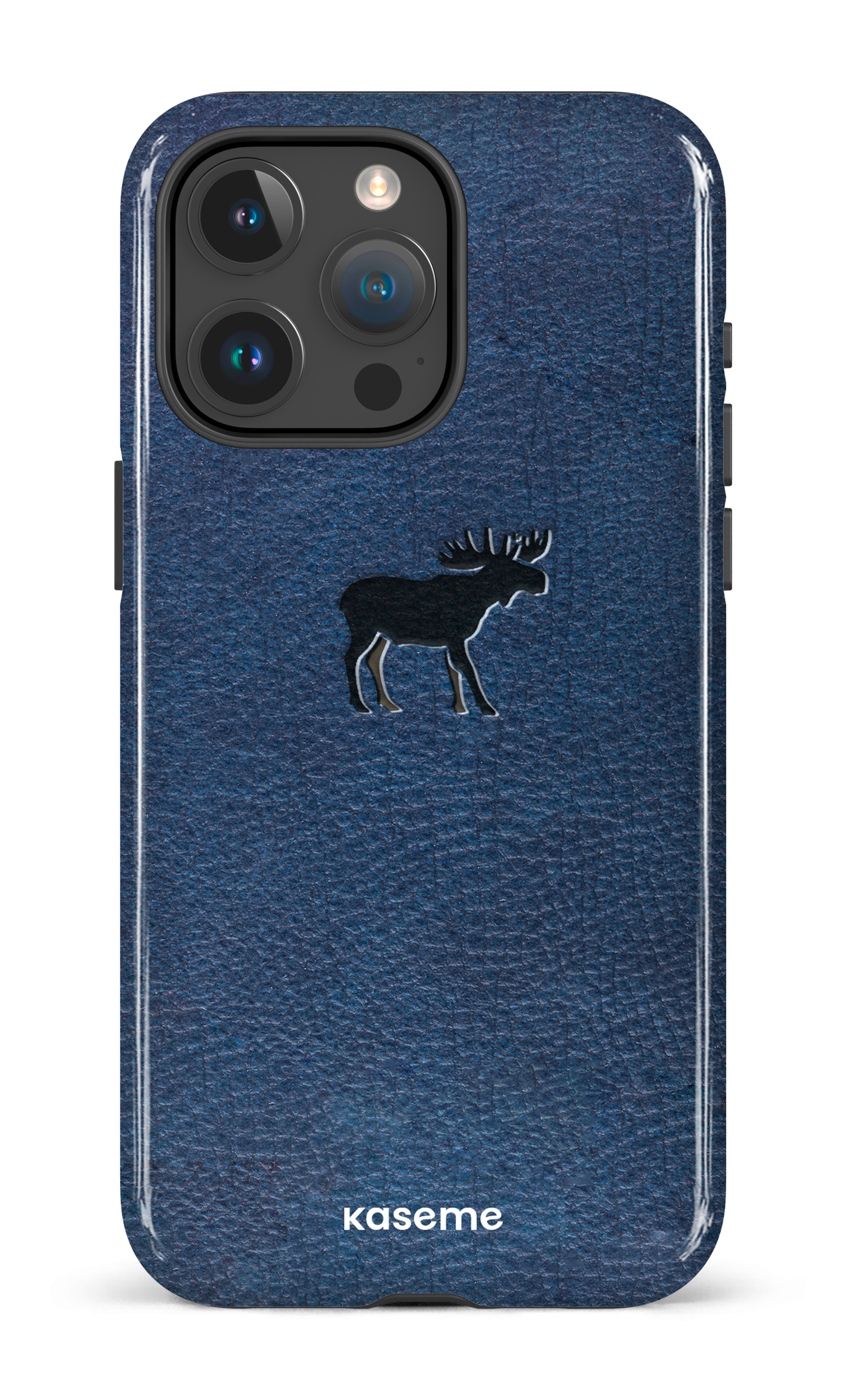 iPhone 15 Pro Max Tough Nordik Blue -