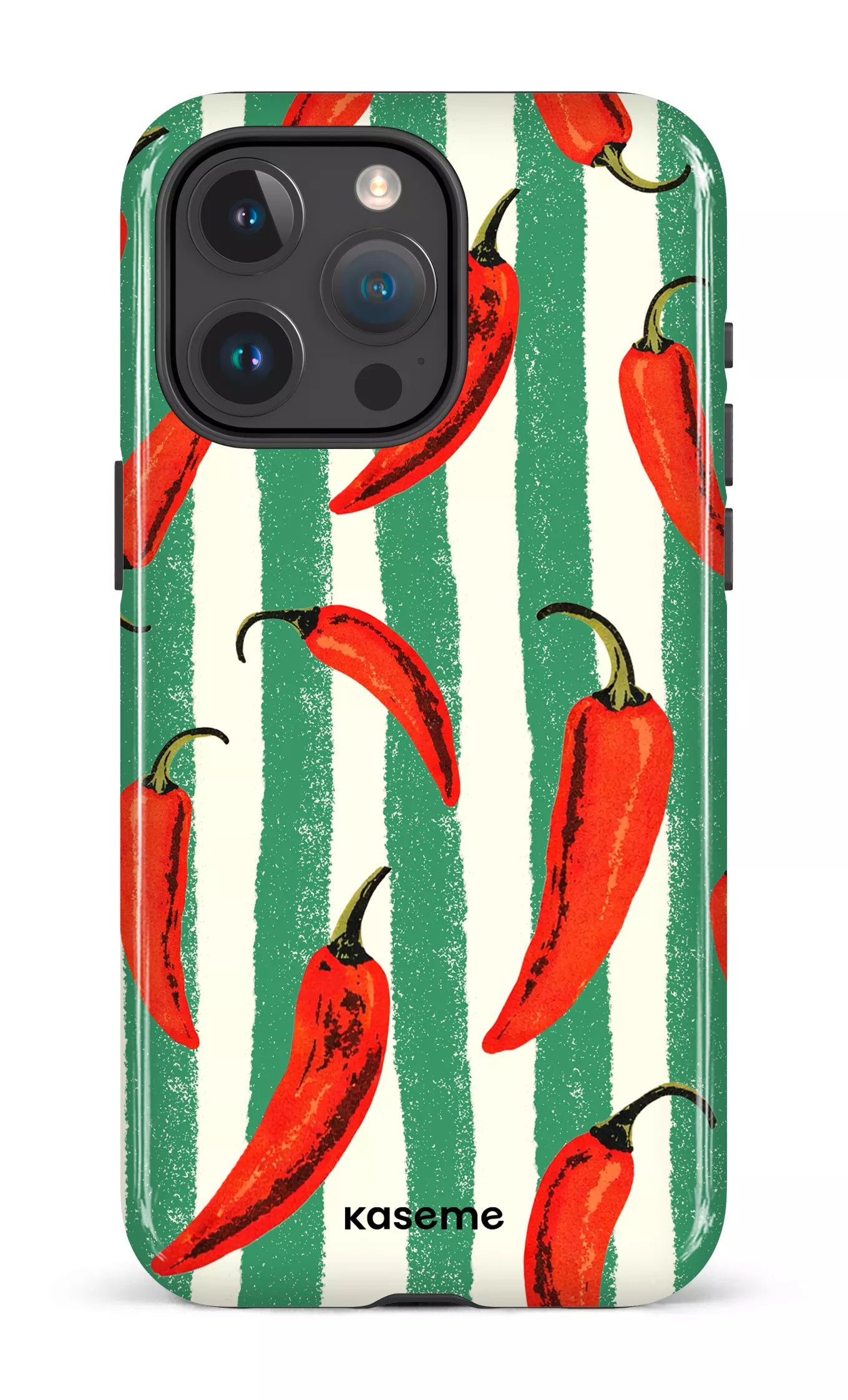 iPhone 15 Pro Max Tough Piccante -