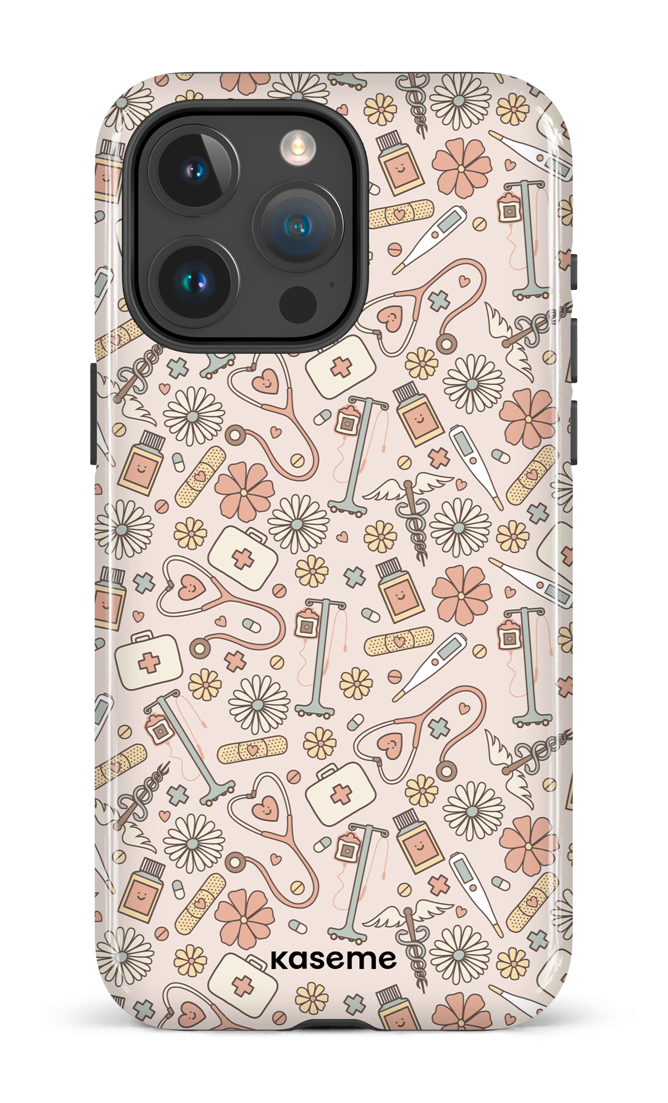 iPhone 15 Pro Max Tough Remedy -