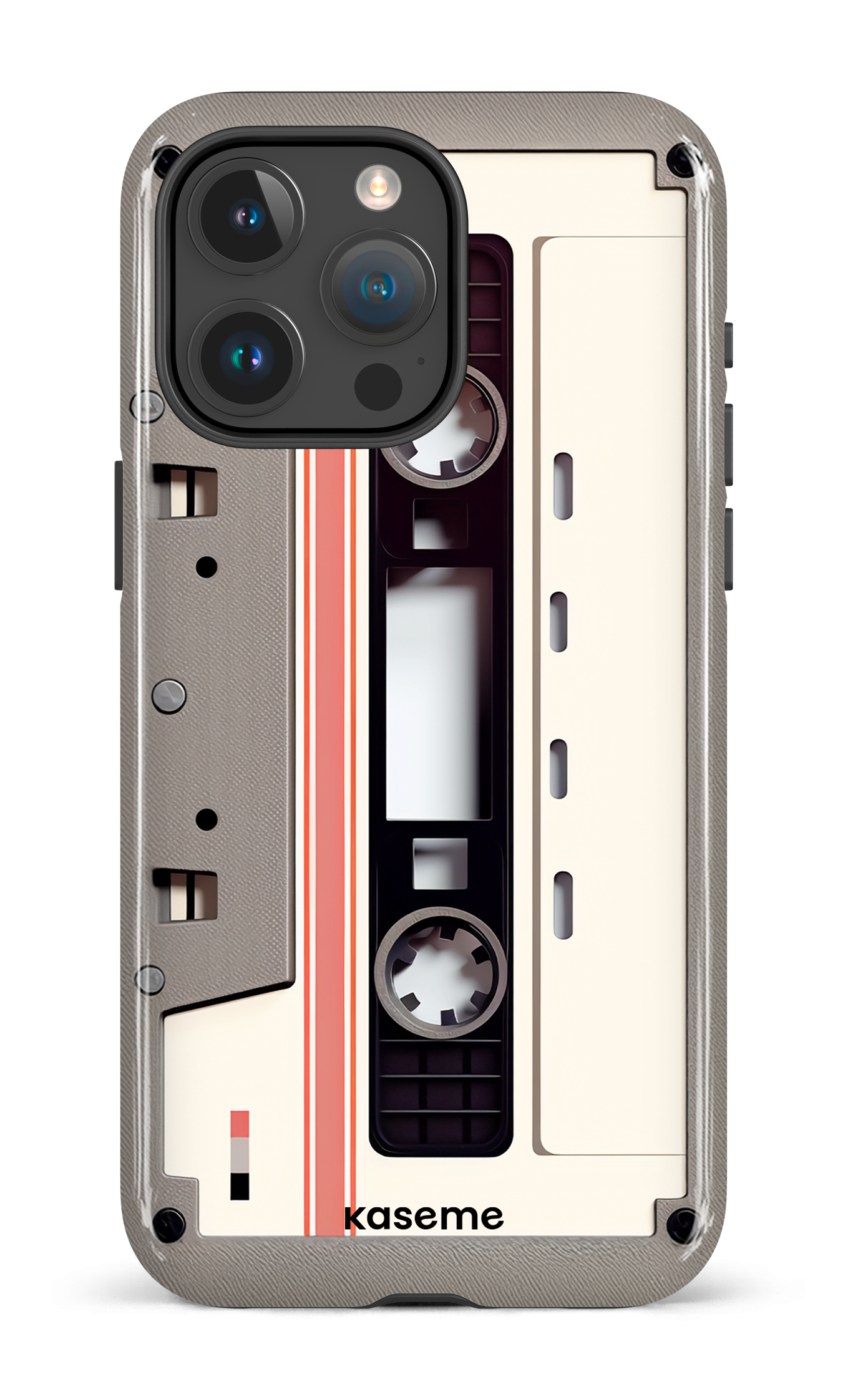 iPhone 15 Pro Max Tough Retro -