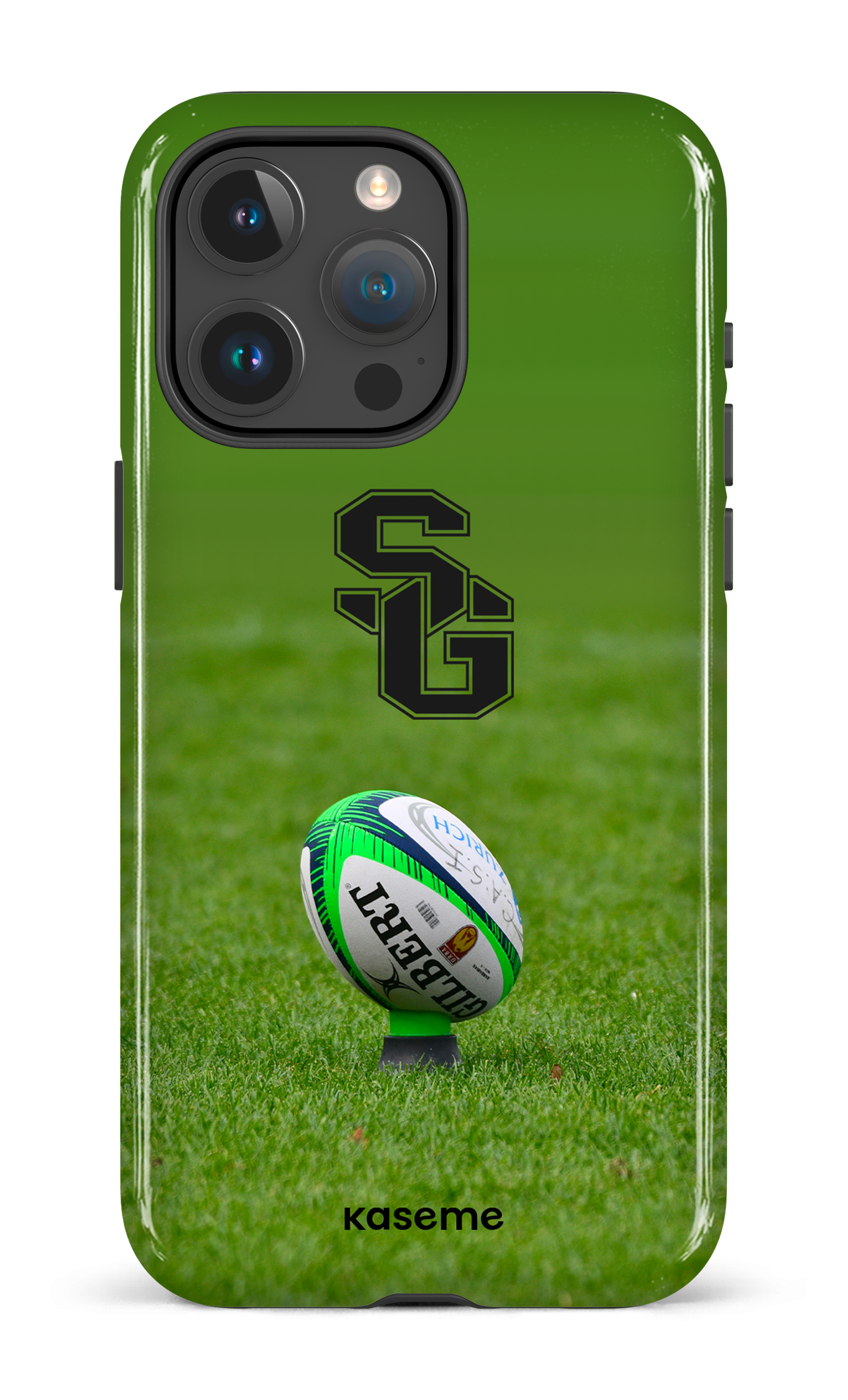 iPhone 15 Pro Max Tough Rugby Dragons -