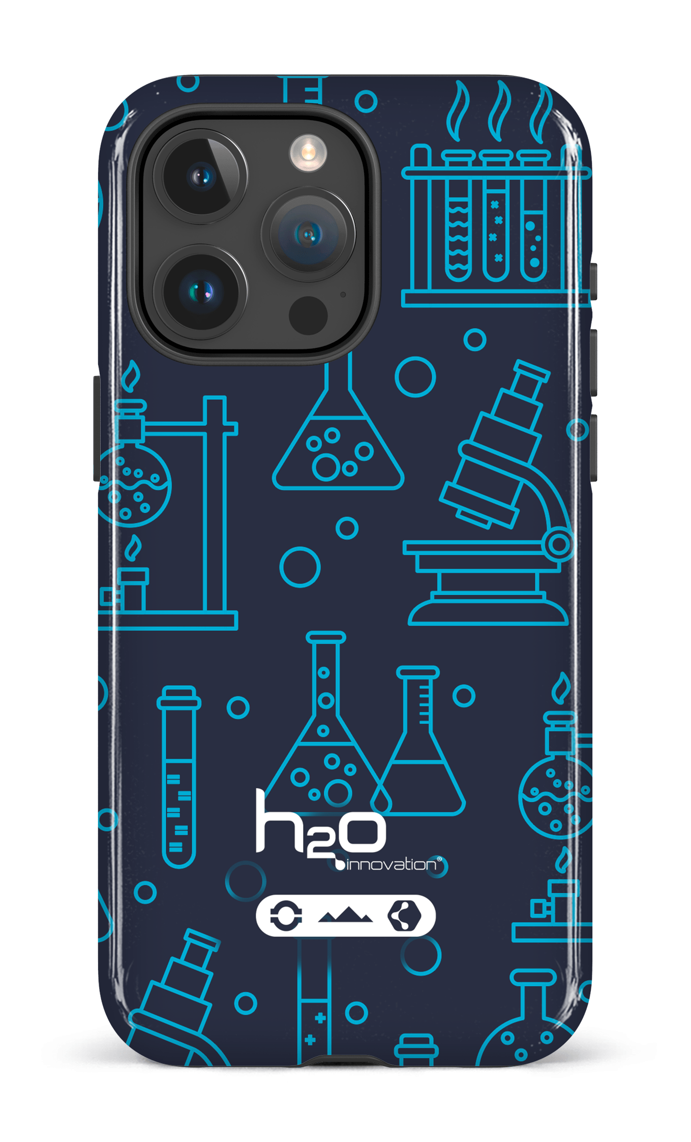 iPhone 15 Pro Max Tough Science by H2O -