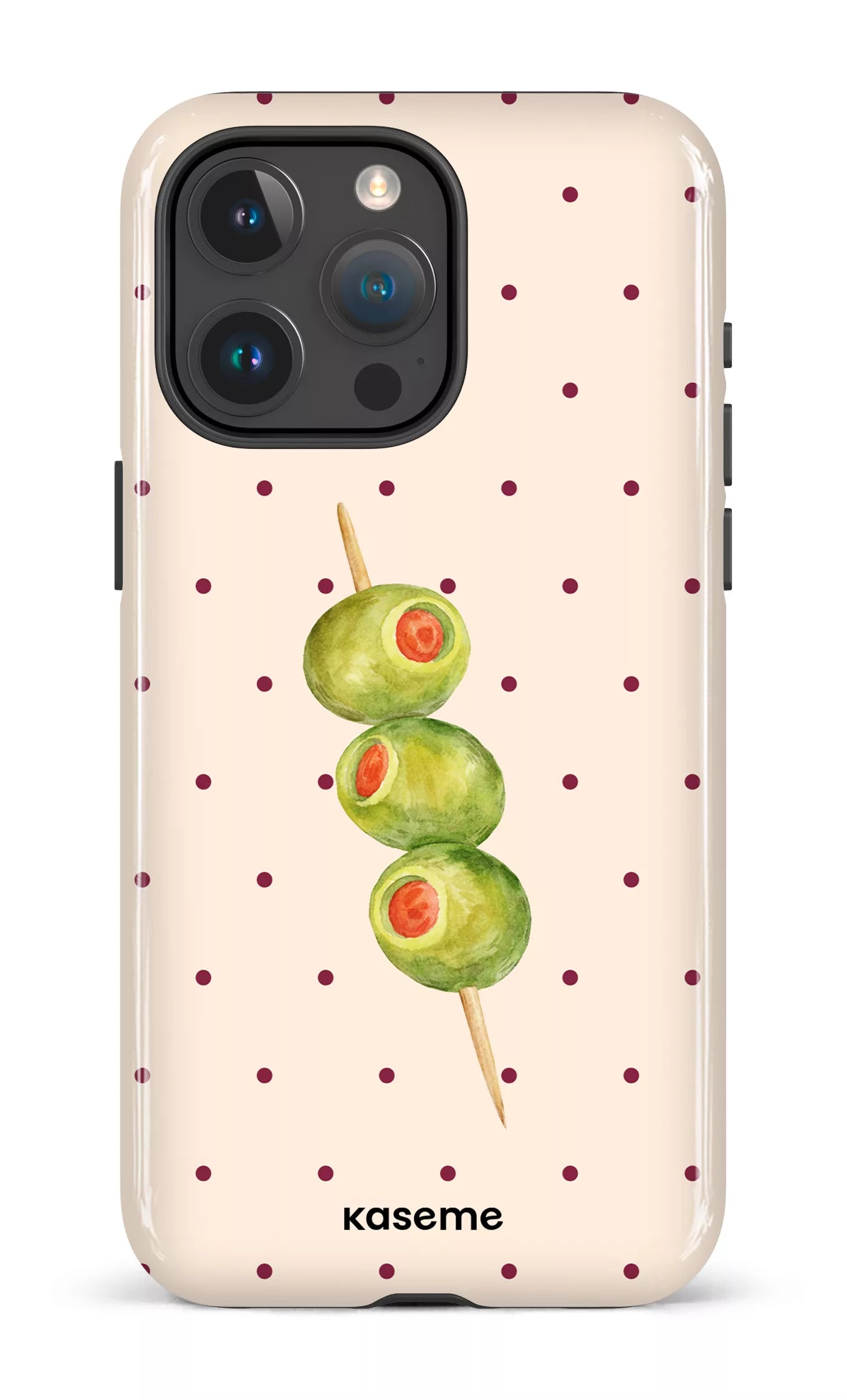 iPhone 15 Pro Max Tough Sicilia -