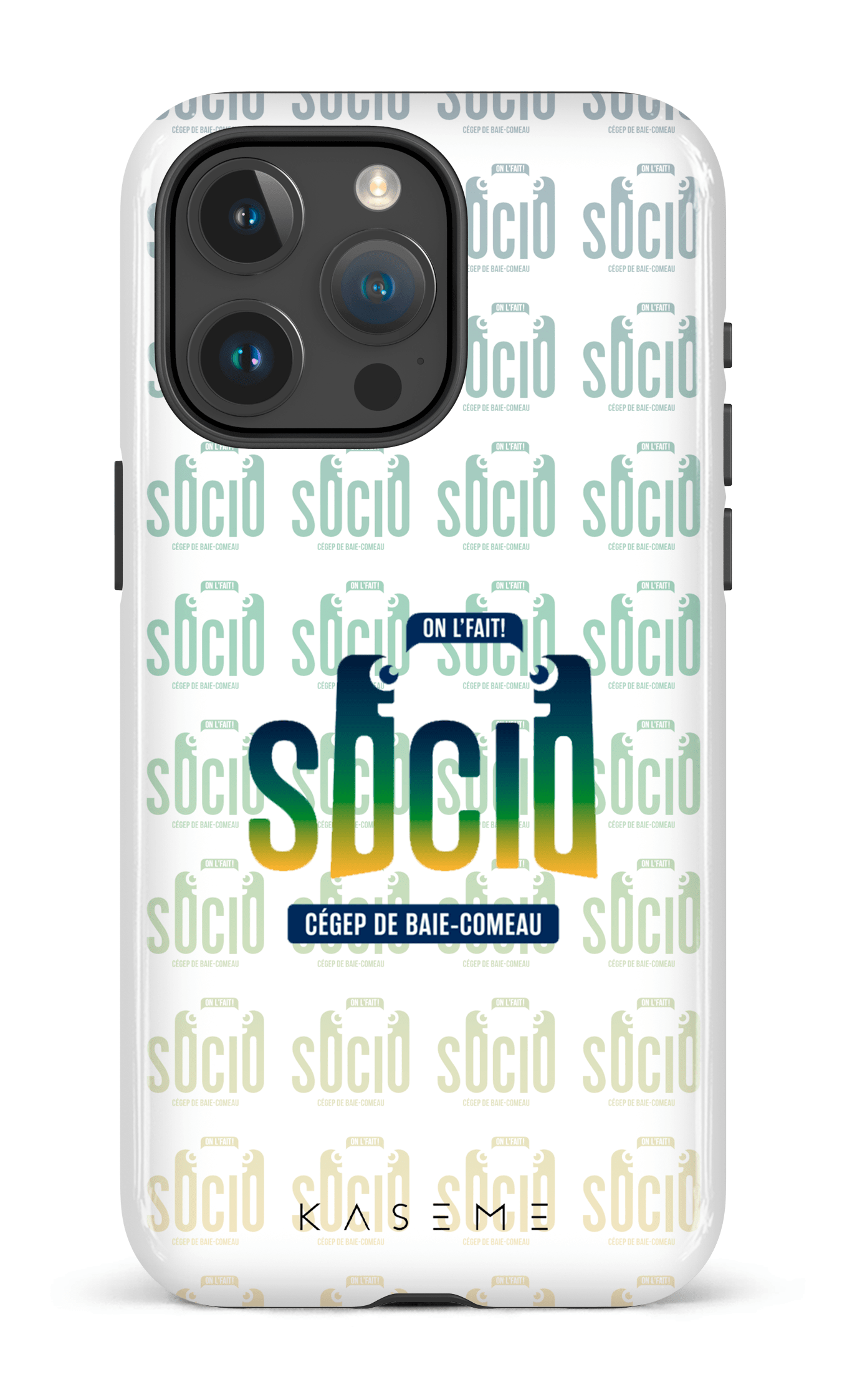 iPhone 15 Pro Max Tough Socio CBC -