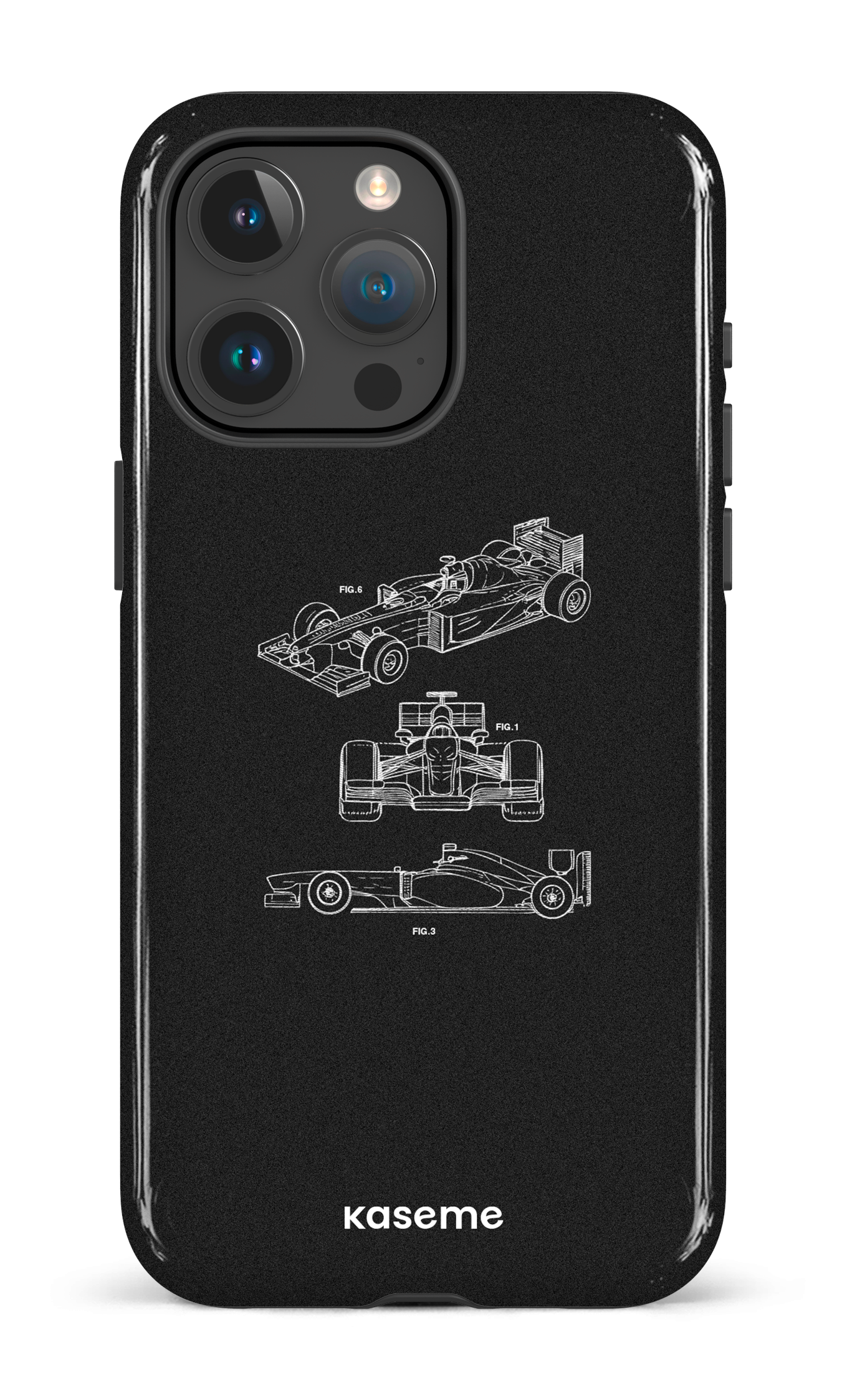 iPhone 15 Pro Max Tough Sport Car -