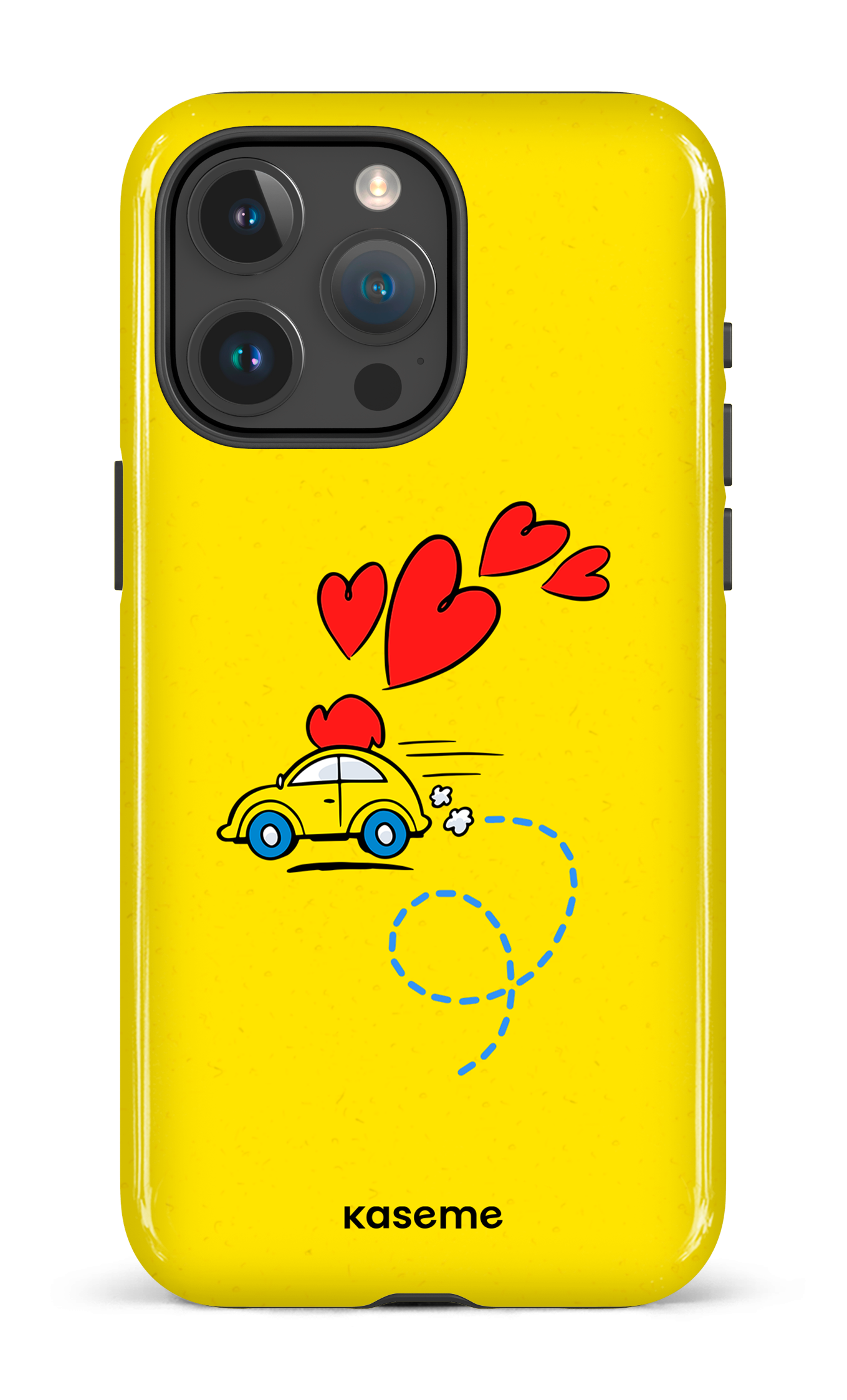 iPhone 15 Pro Max Tough St-Hubert Jaune -