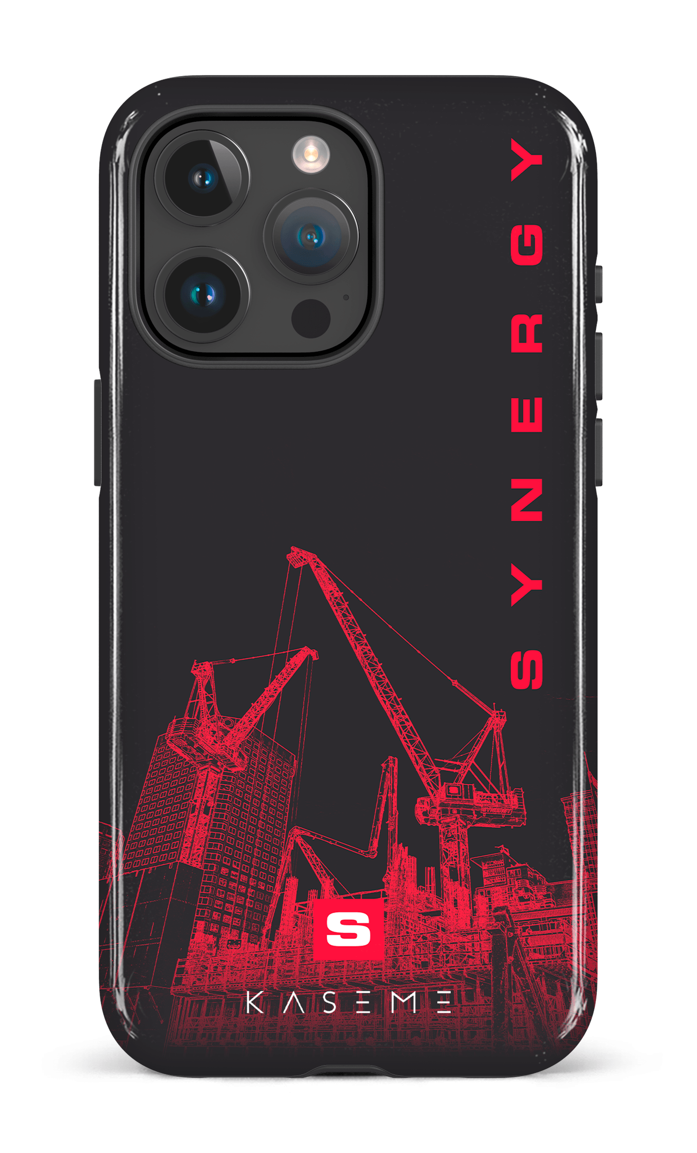 iPhone 15 Pro Max Tough Synergy 2 -