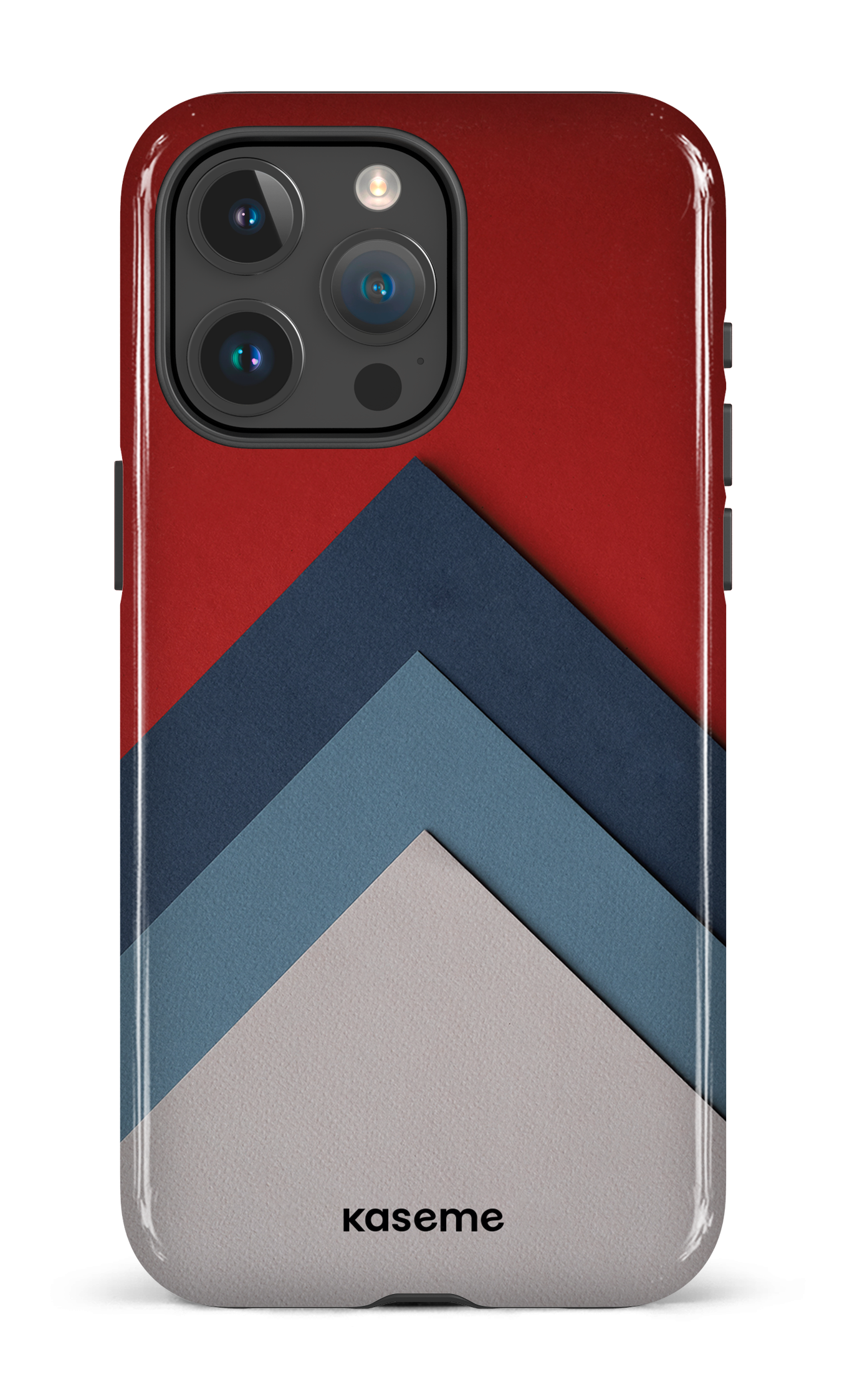 iPhone 15 Pro Max Tough The Captain -