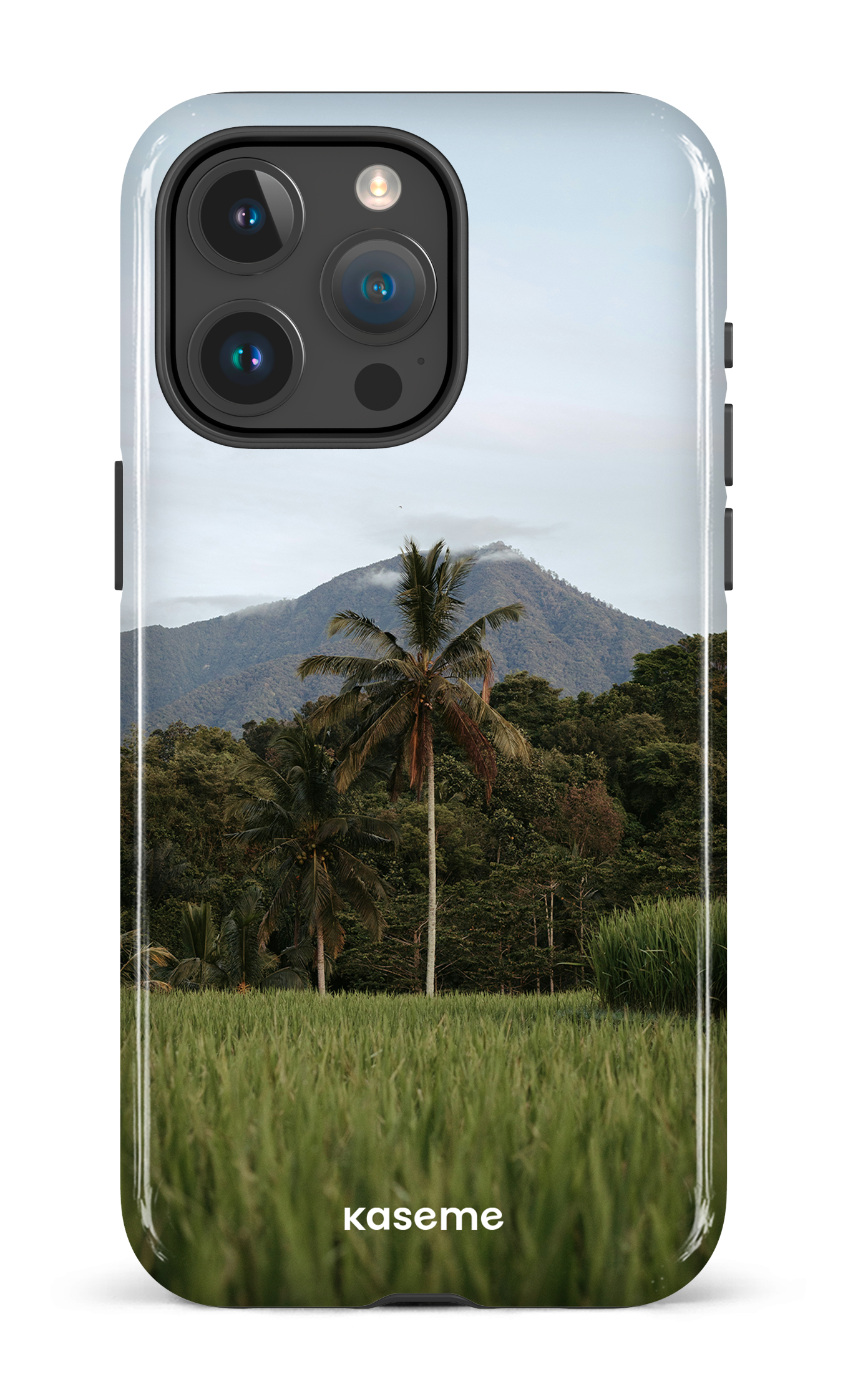 iPhone 15 Pro Max Tough Tropical -