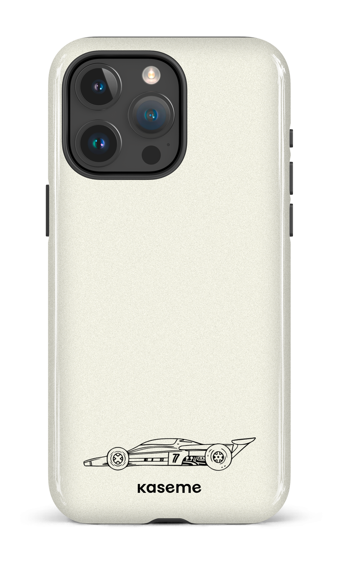 iPhone 15 Pro Max Tough Turbo White -