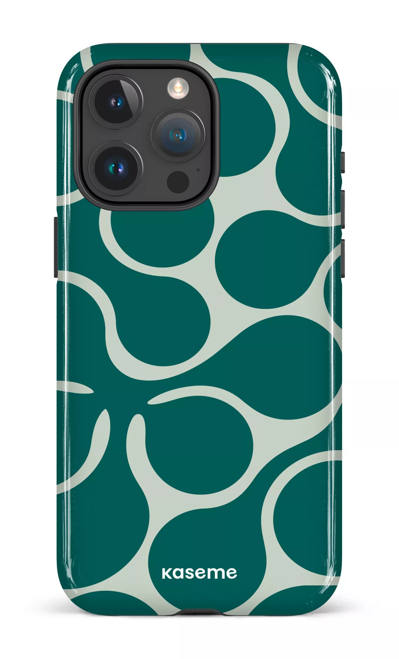 iPhone 15 Pro Max Tough Unscripted Green -