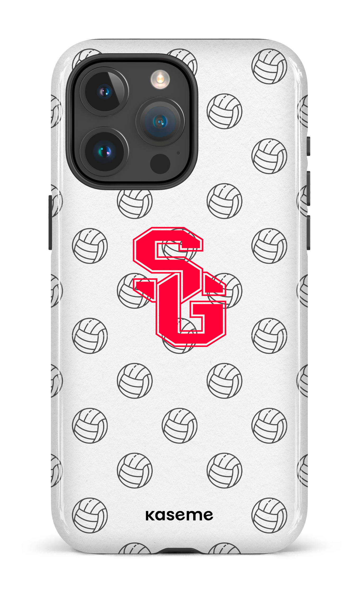 iPhone 15 Pro Max Tough Volley Dragons -
